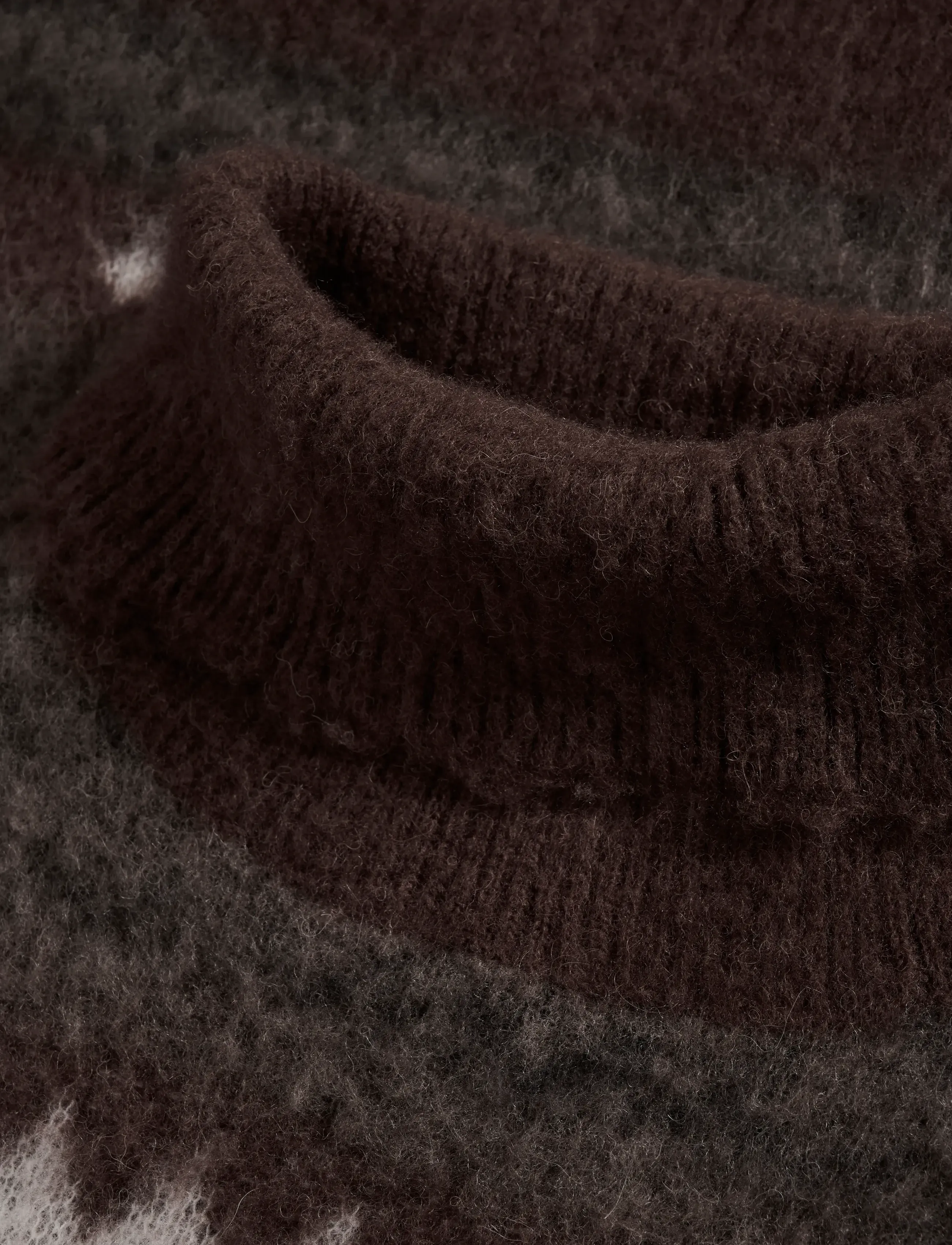 Matinique - MAroll pattern - polokrage - chocolate chip - 5
