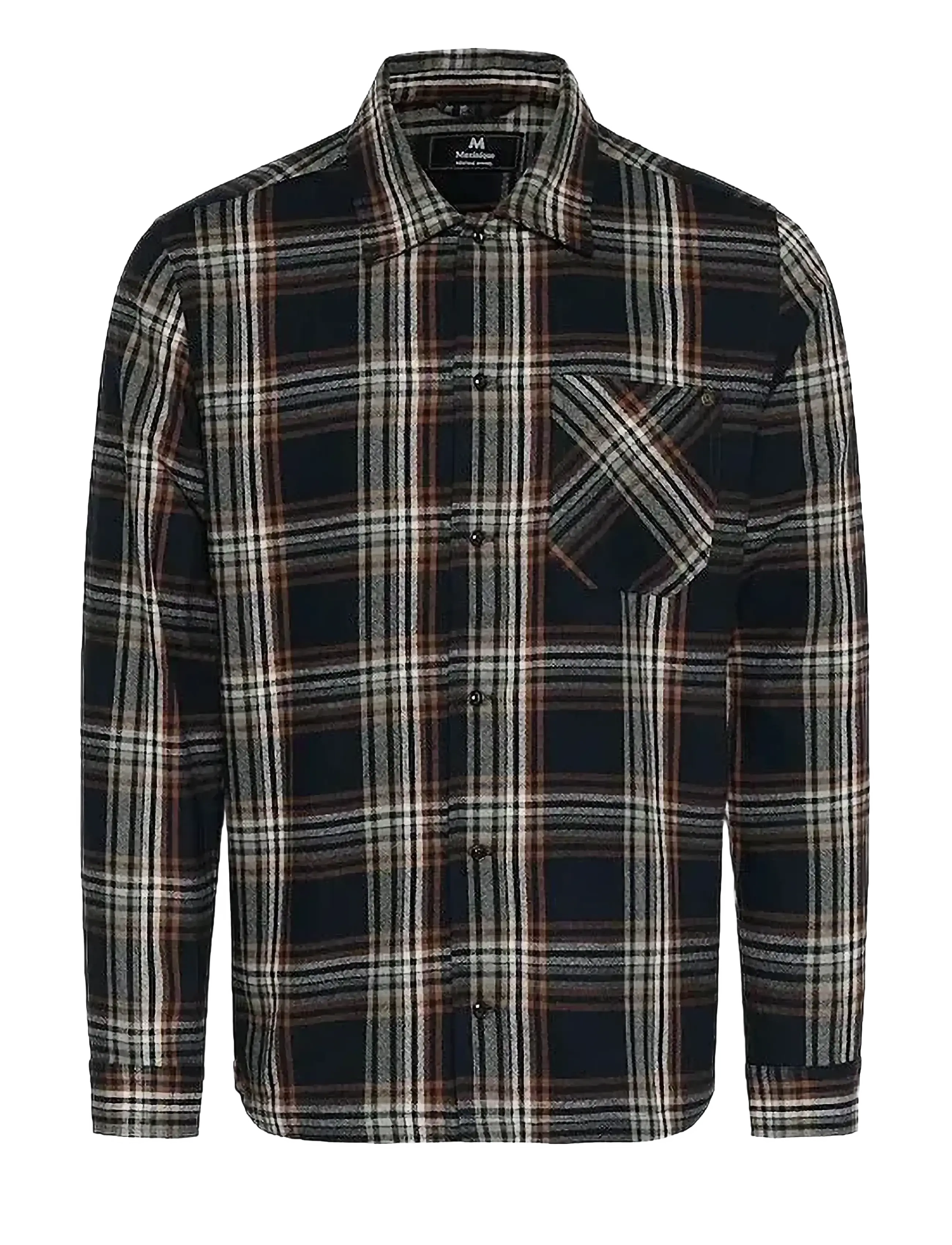 MATINIQUE Mapelton N Heritage Navy - M - Herren