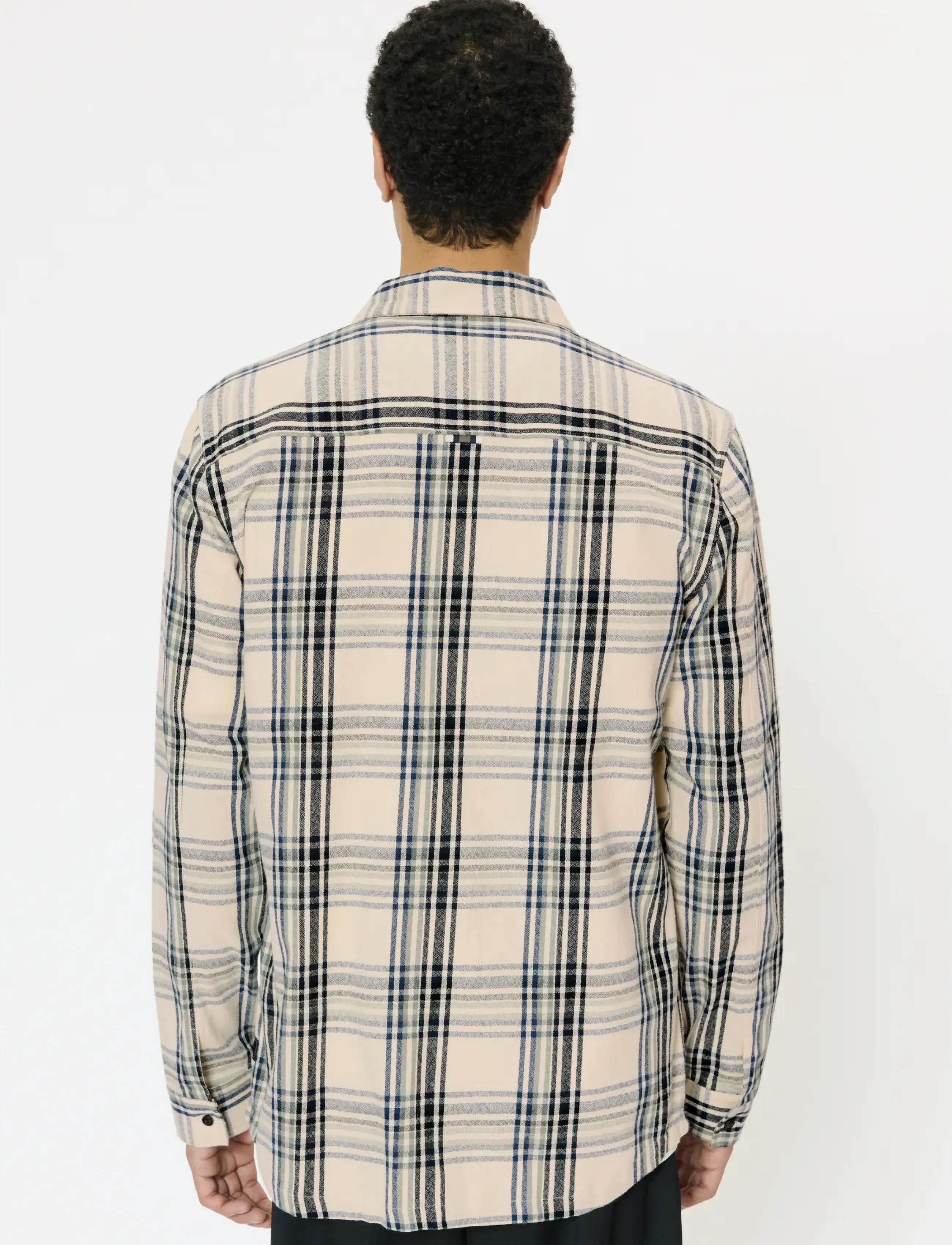 Matinique - MApelton N Heritage - casual skjorter - sea spray - 3