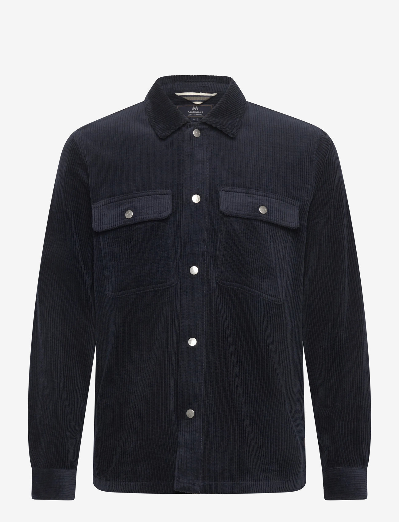 Matinique - MAcookridge Heritage - efterårstøj - dark navy - 0