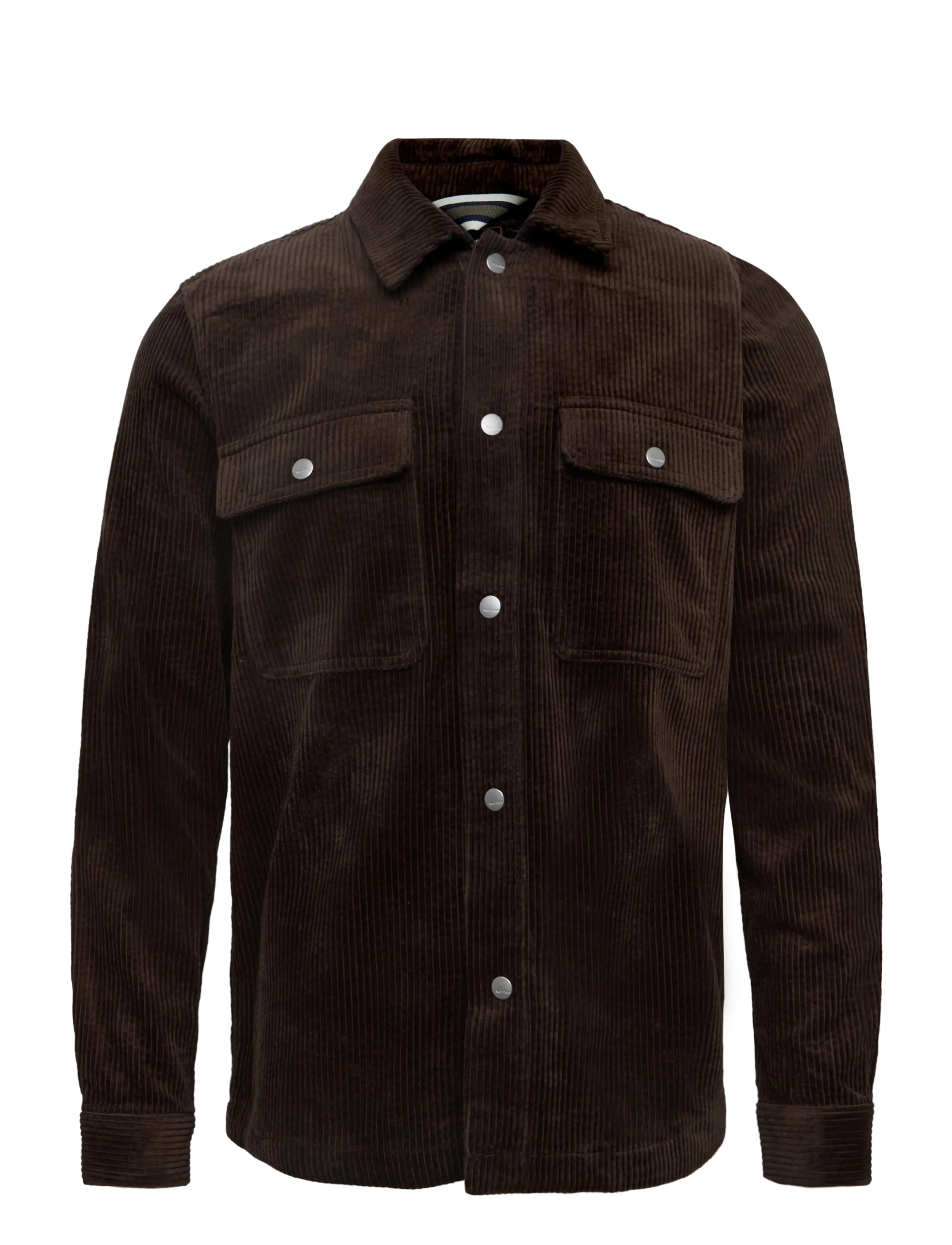 Matinique MAcookridge Heritage - Overshirts - TURKISH COFFEE / brown