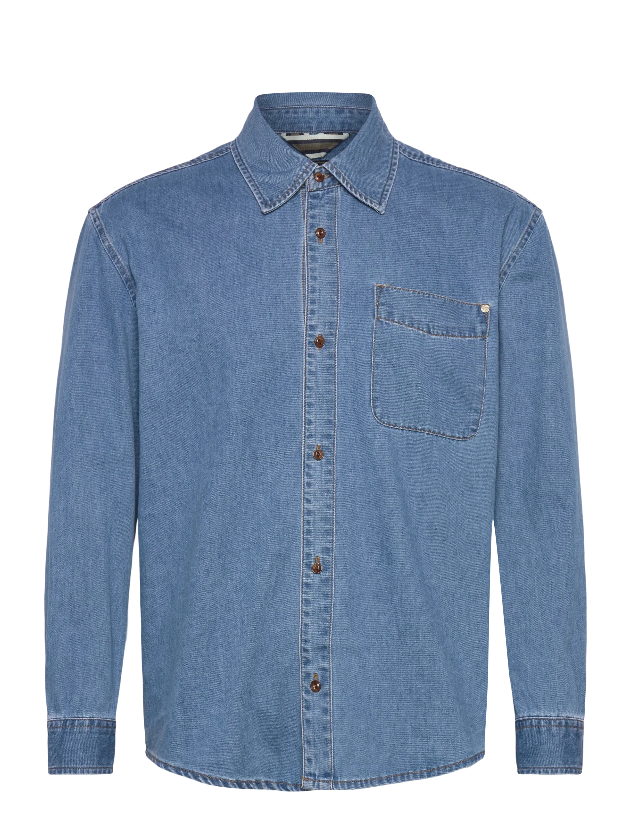 Matinique MAcornshaw Heritage - Matinique - MEDIUM WASHED DENIM / blue