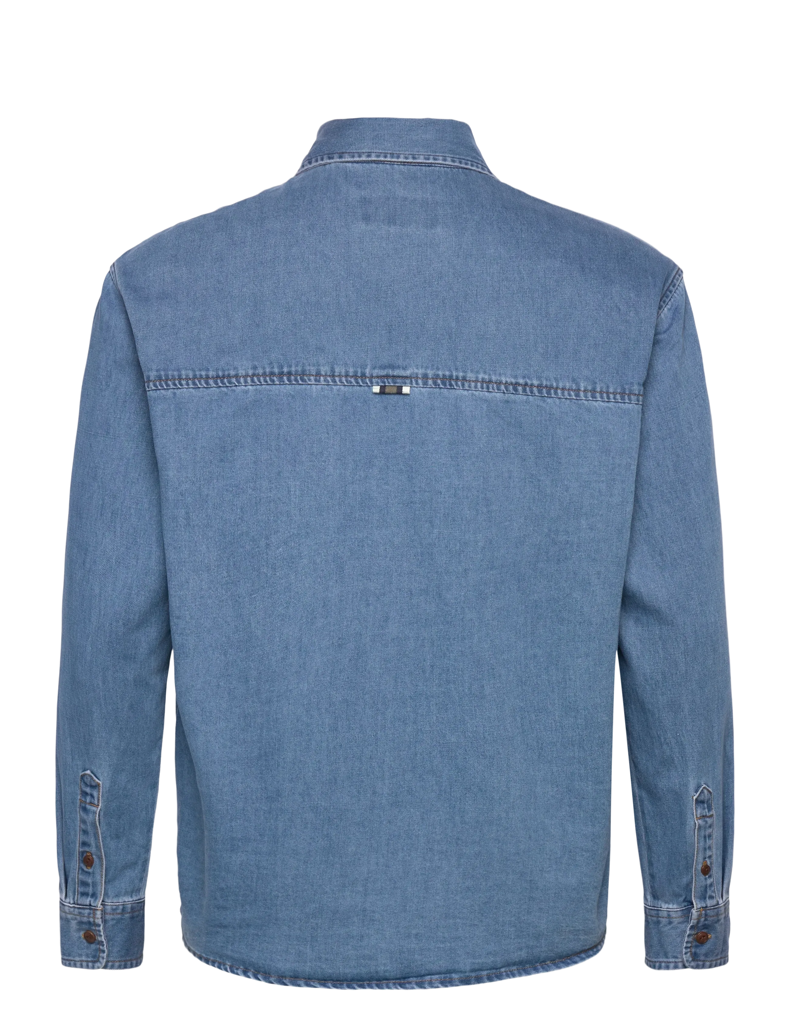 Matinique - MAcornshaw Heritage - birthday gifts - medium washed denim - 2