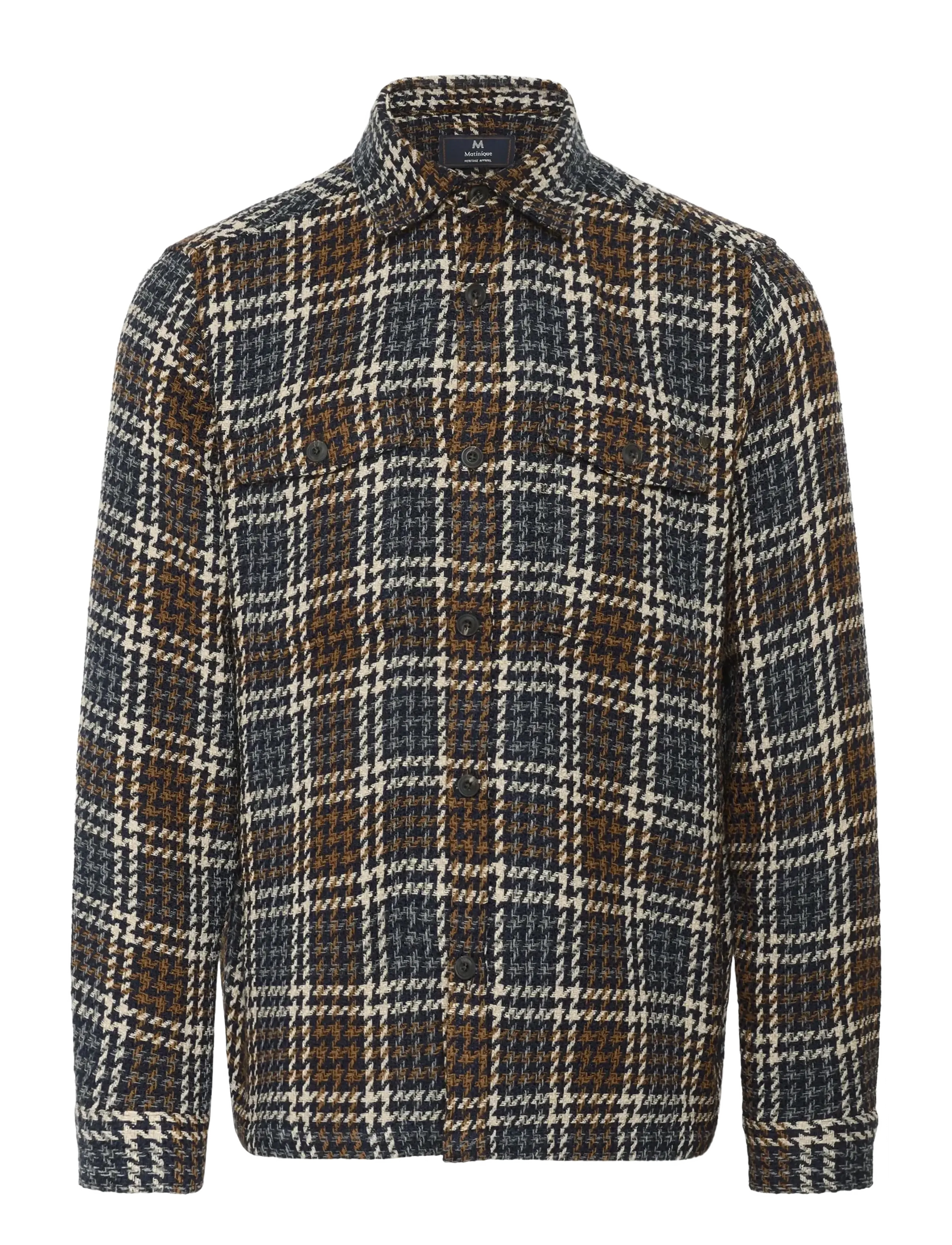 MATINIQUE Maglibbon Heritage Braun - L - Herren