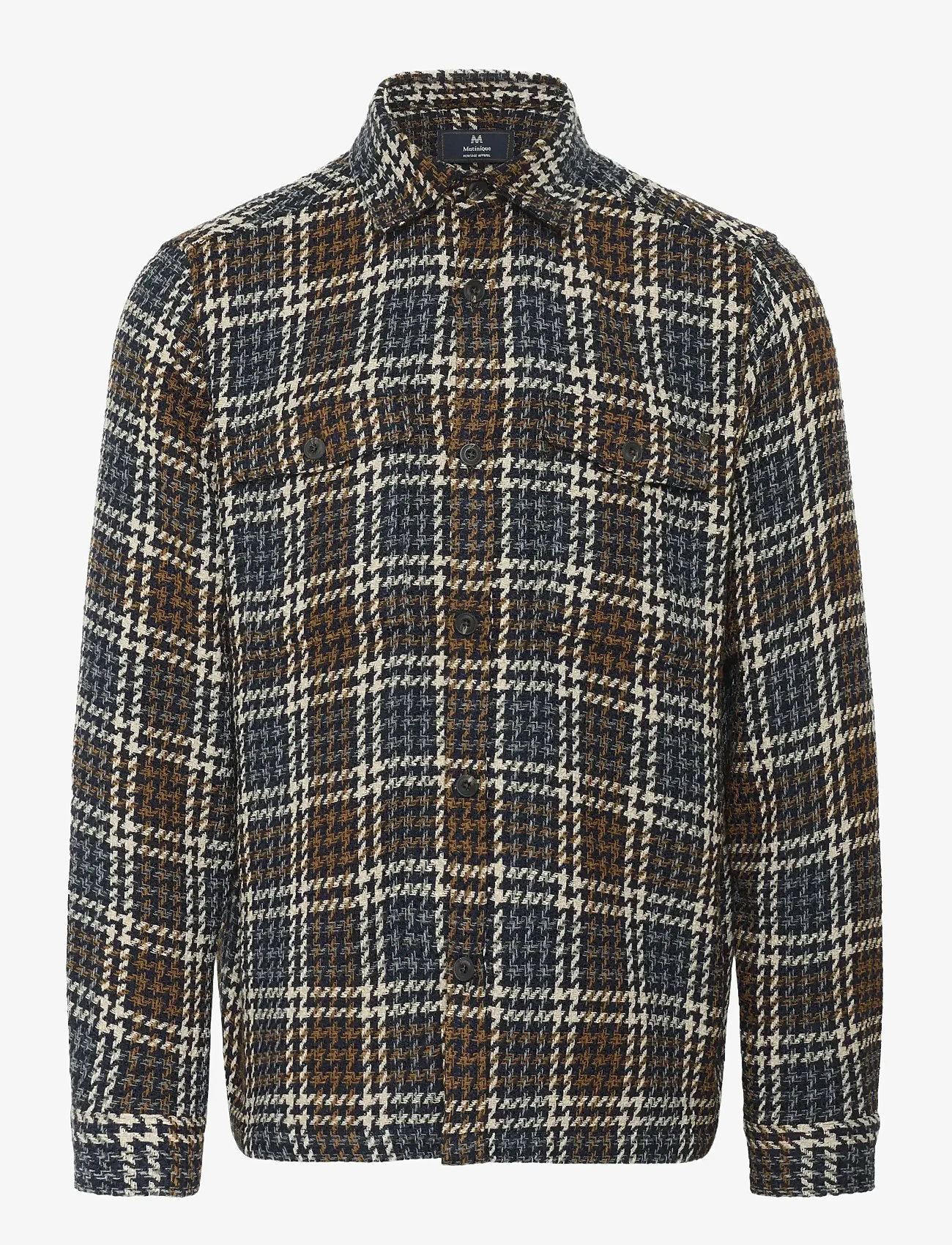 Matinique - MAglibbon Heritage - sügisesed riided - dark navy - 0