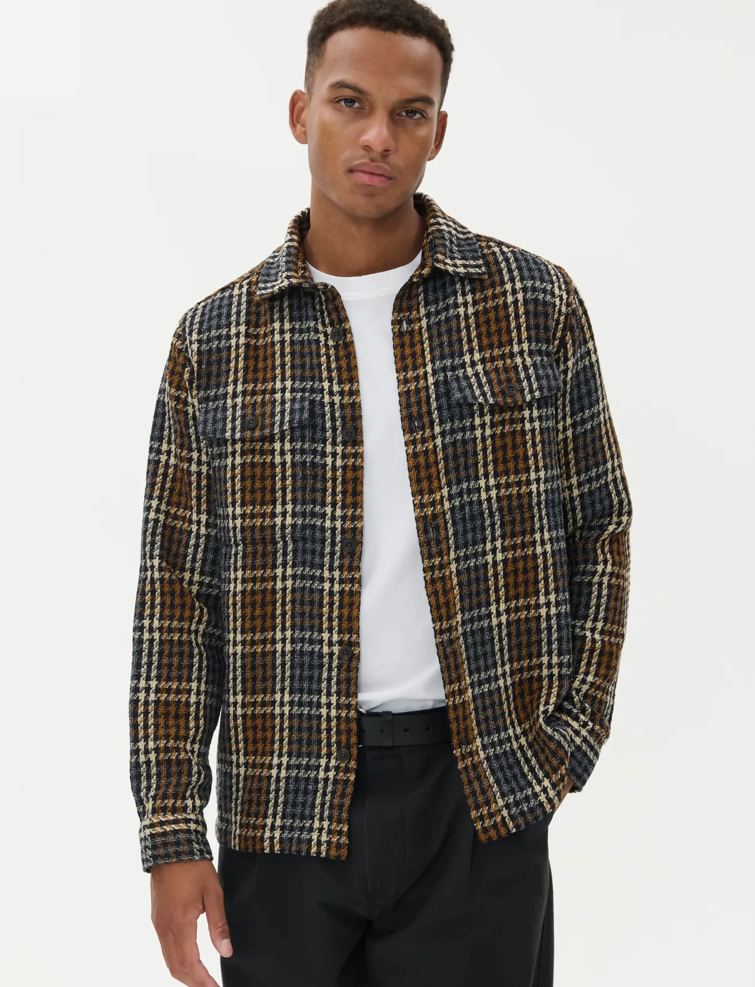 Matinique MAglibbon Heritage - Tøj - DARK NAVY / navy