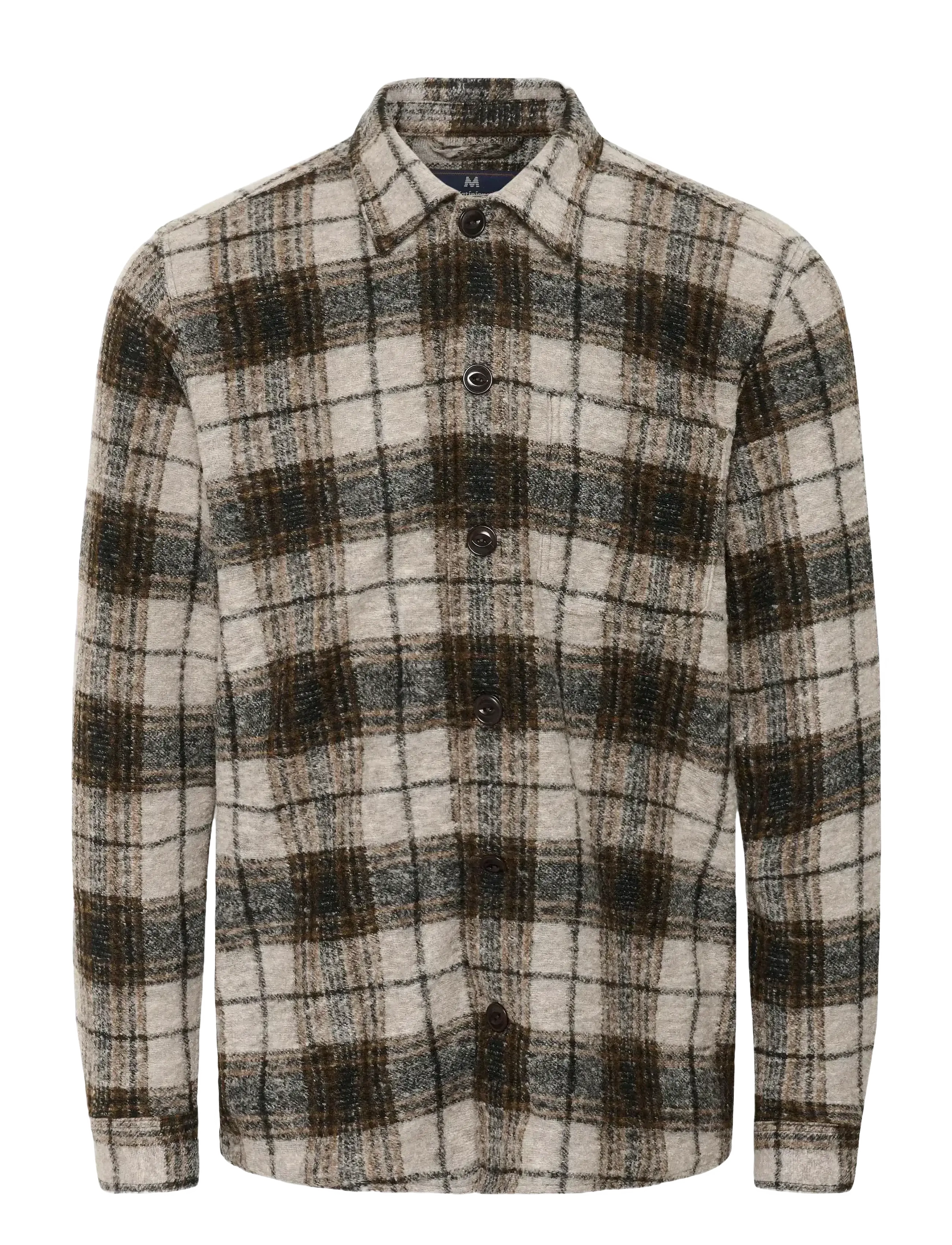 MATINIQUE Mapelton N Heritage Braun - XXXL - Herren