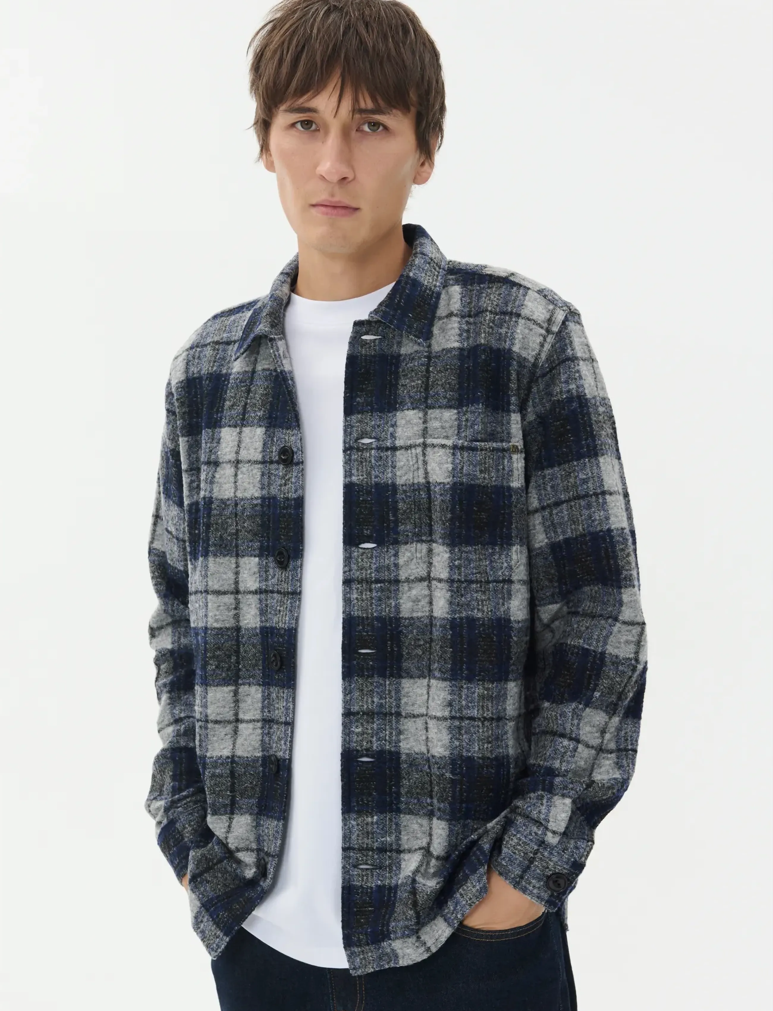 Matinique MApelton N Heritage - Kleidung - DARK NAVY / navy