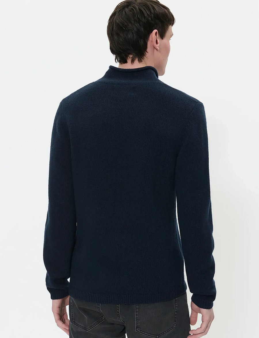 Matinique - MArelaxroll Heritage - rullekraver - dark navy - 3