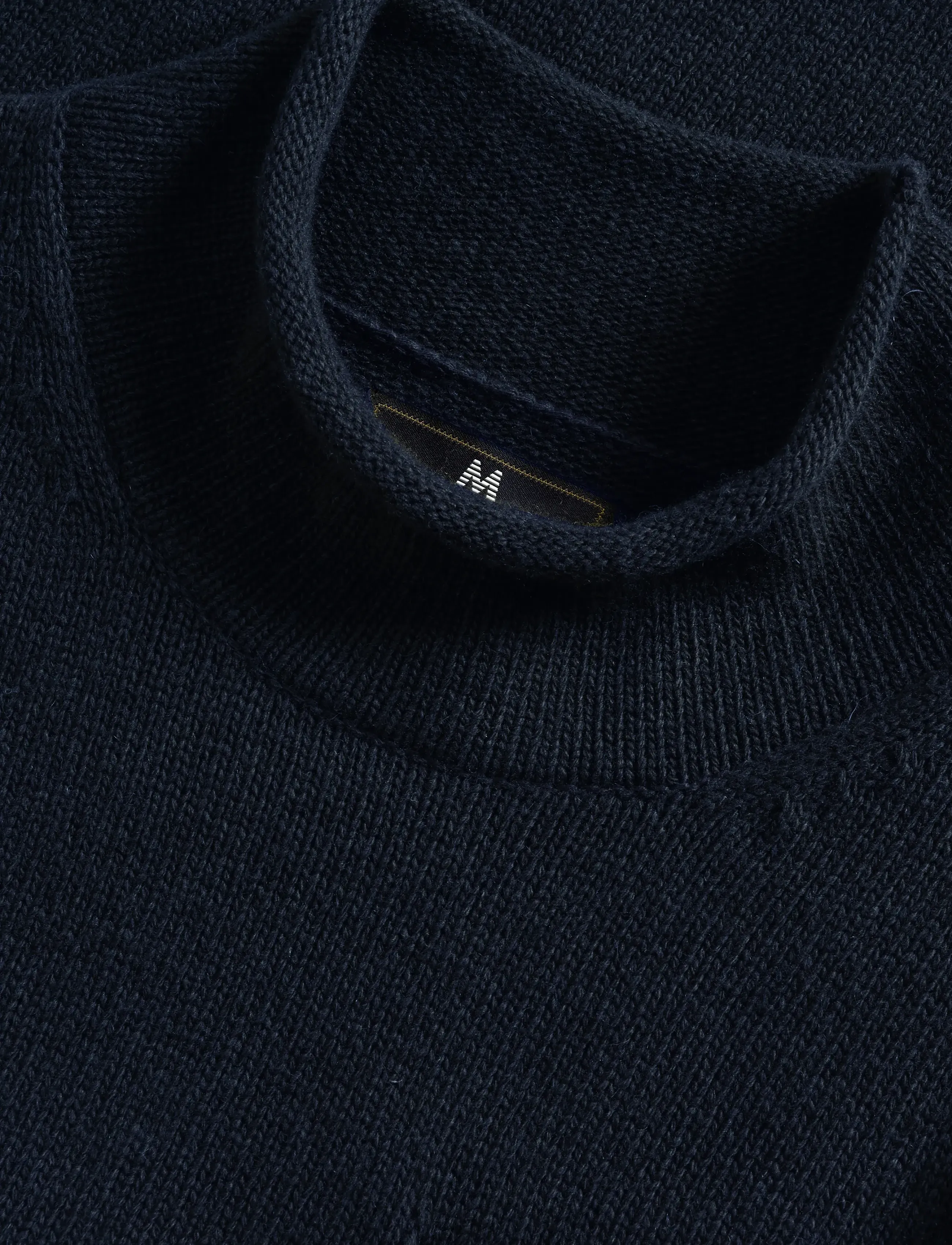 Matinique - MArelaxroll Heritage - strik - dark navy - 5