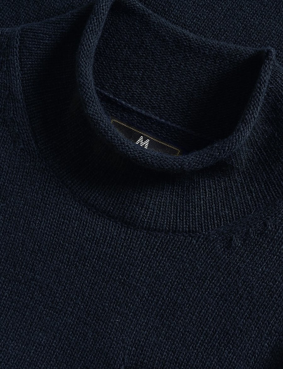 Matinique - MArelaxroll Heritage - rullekraver - dark navy - 5