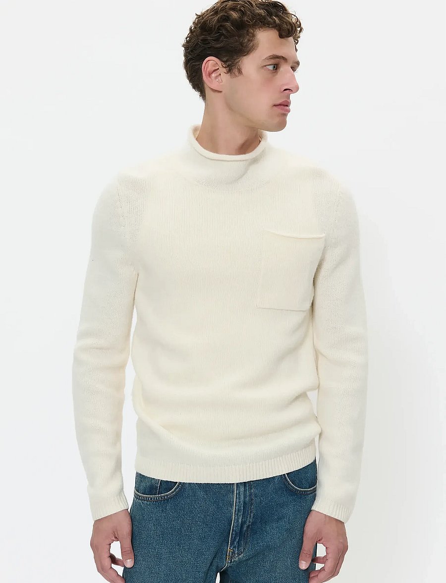 Matinique - MArelaxroll Heritage - polokrage - off white - 0