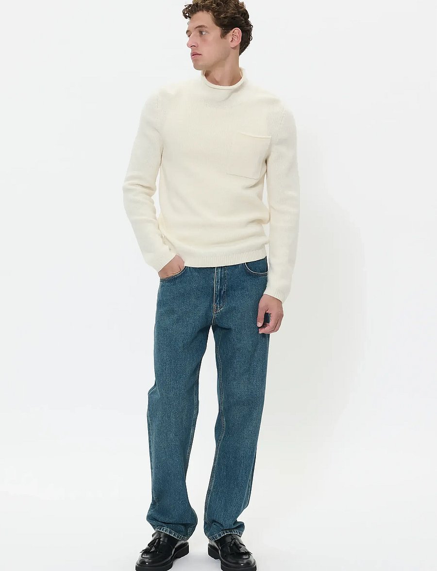 Matinique - MArelaxroll Heritage - polokrage - off white - 2
