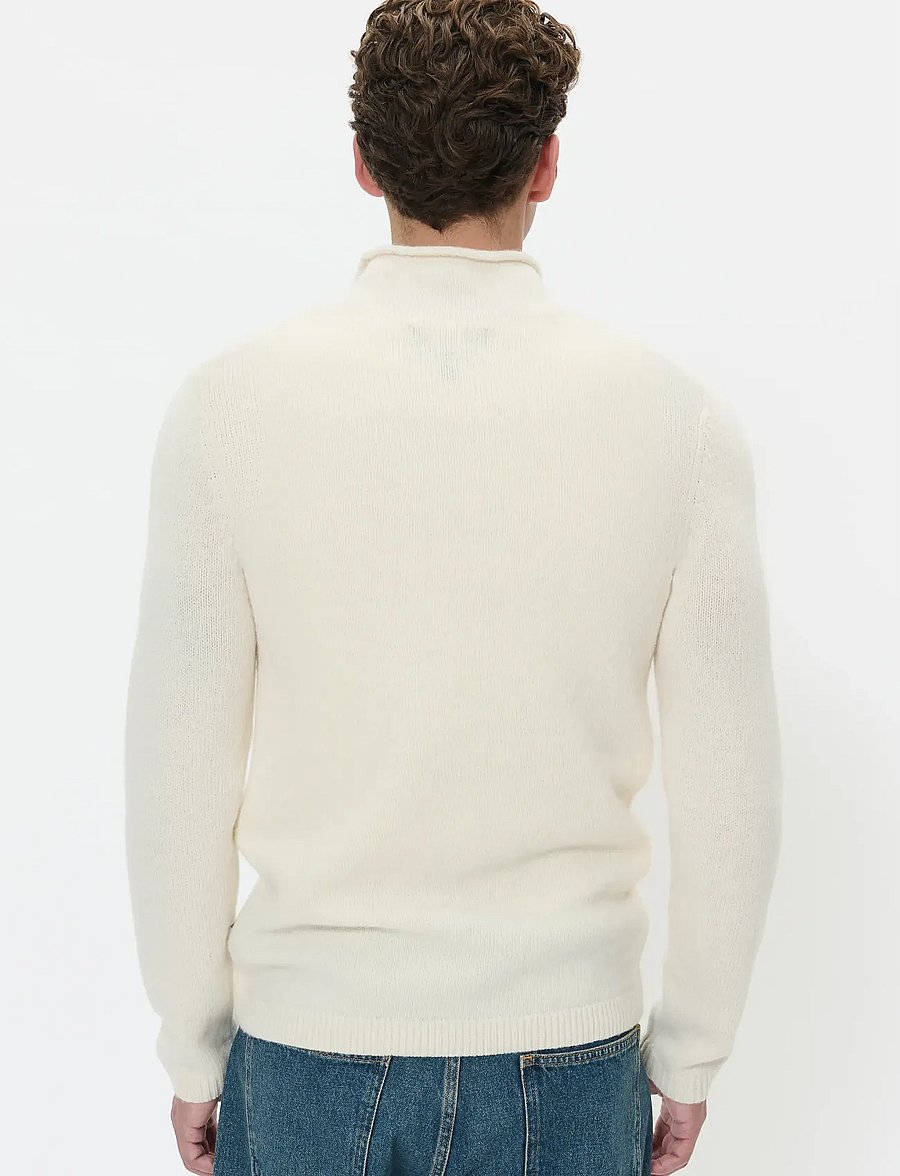 Matinique - MArelaxroll Heritage - polokrage - off white - 3