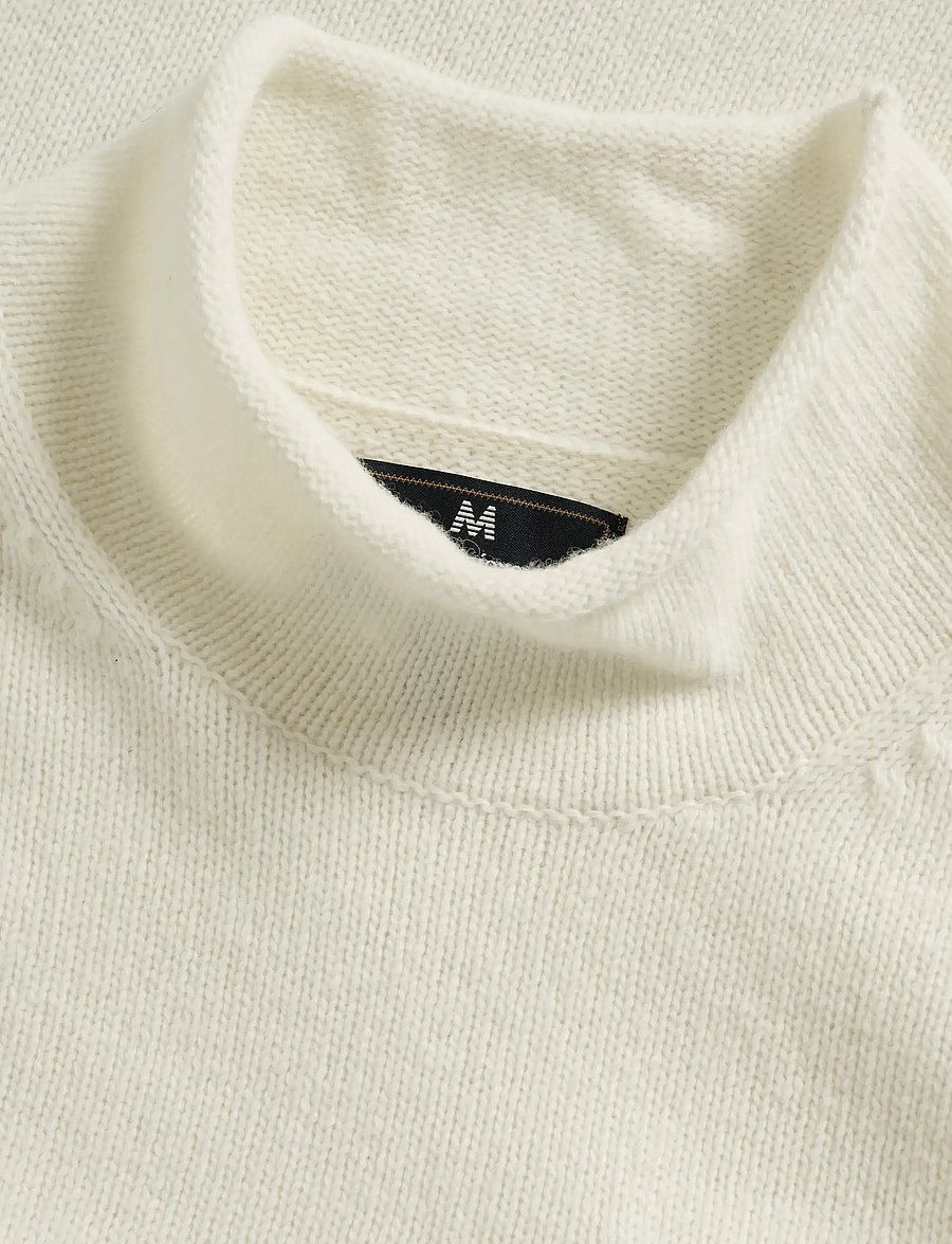 Matinique - MArelaxroll Heritage - polokrage - off white - 5