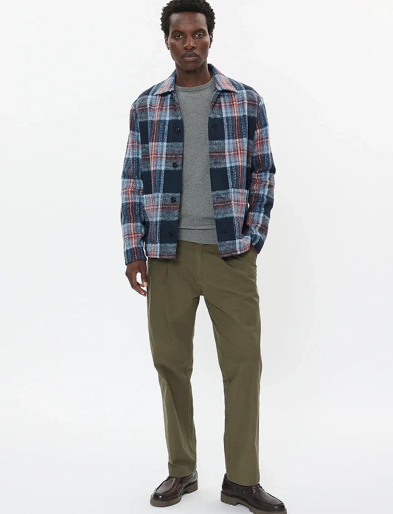 Matinique - MAcodhill 73 - languoti marškiniai - chicory coffee - 2