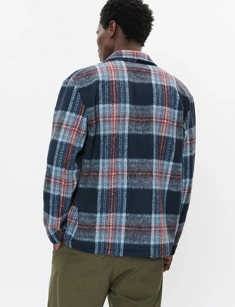 Matinique - MAcodhill 73 - languoti marškiniai - chicory coffee - 3