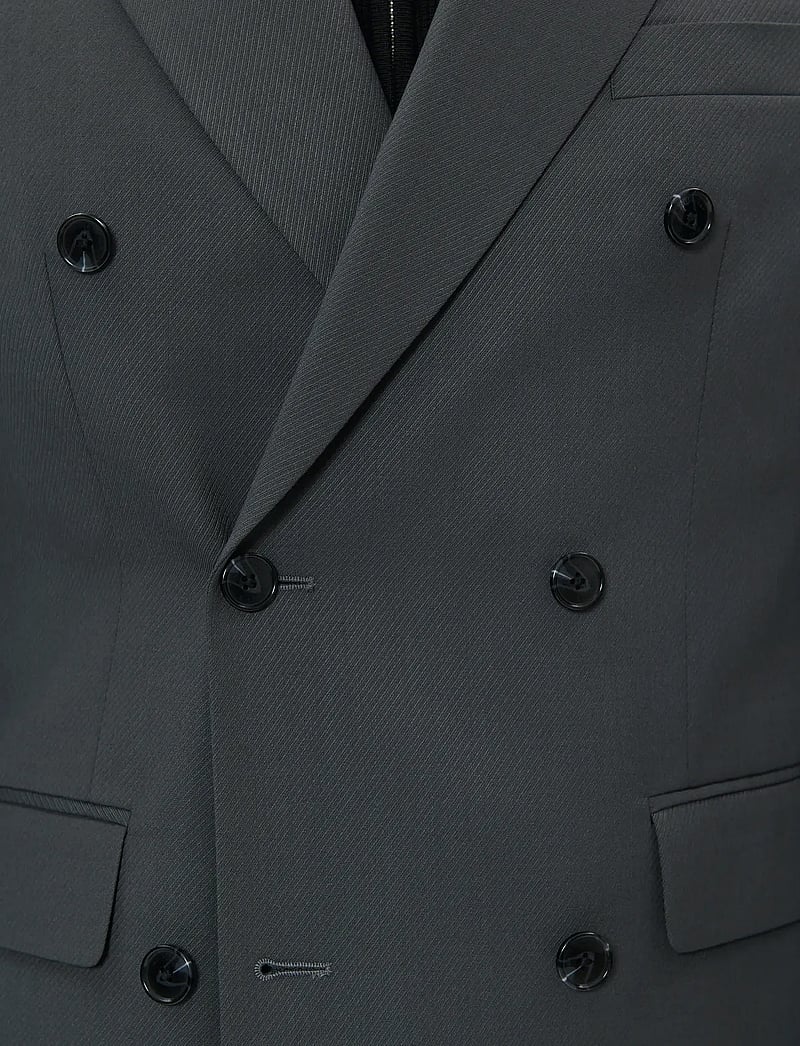 Matinique - MAgaret Double - zweireiher - black oyster - 4