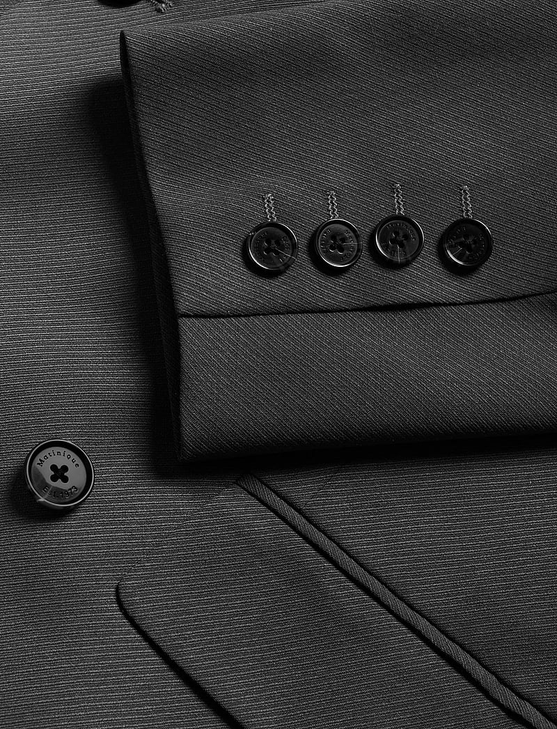 Matinique - MAgaret Double - zweireiher - black oyster - 5