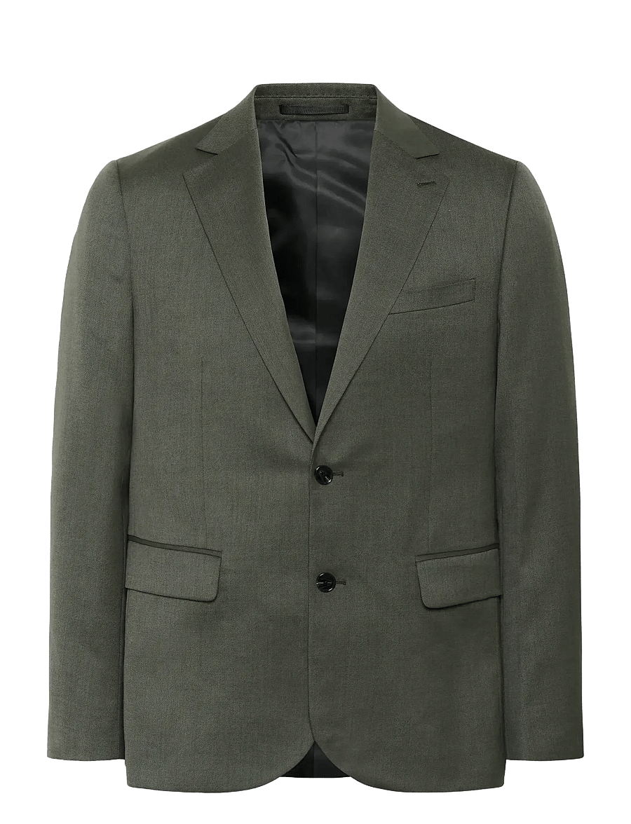 Matinique - MAgeorge - einreiher - olive night - 1