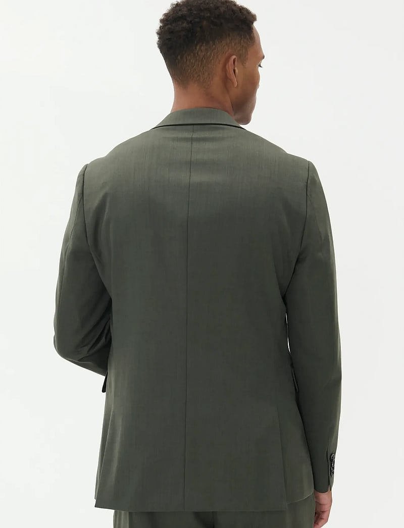 Matinique - MAgeorge - enkeltradede blazere - olive night - 3