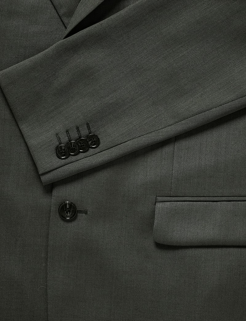 Matinique - MAgeorge - enkeltradede blazere - olive night - 5