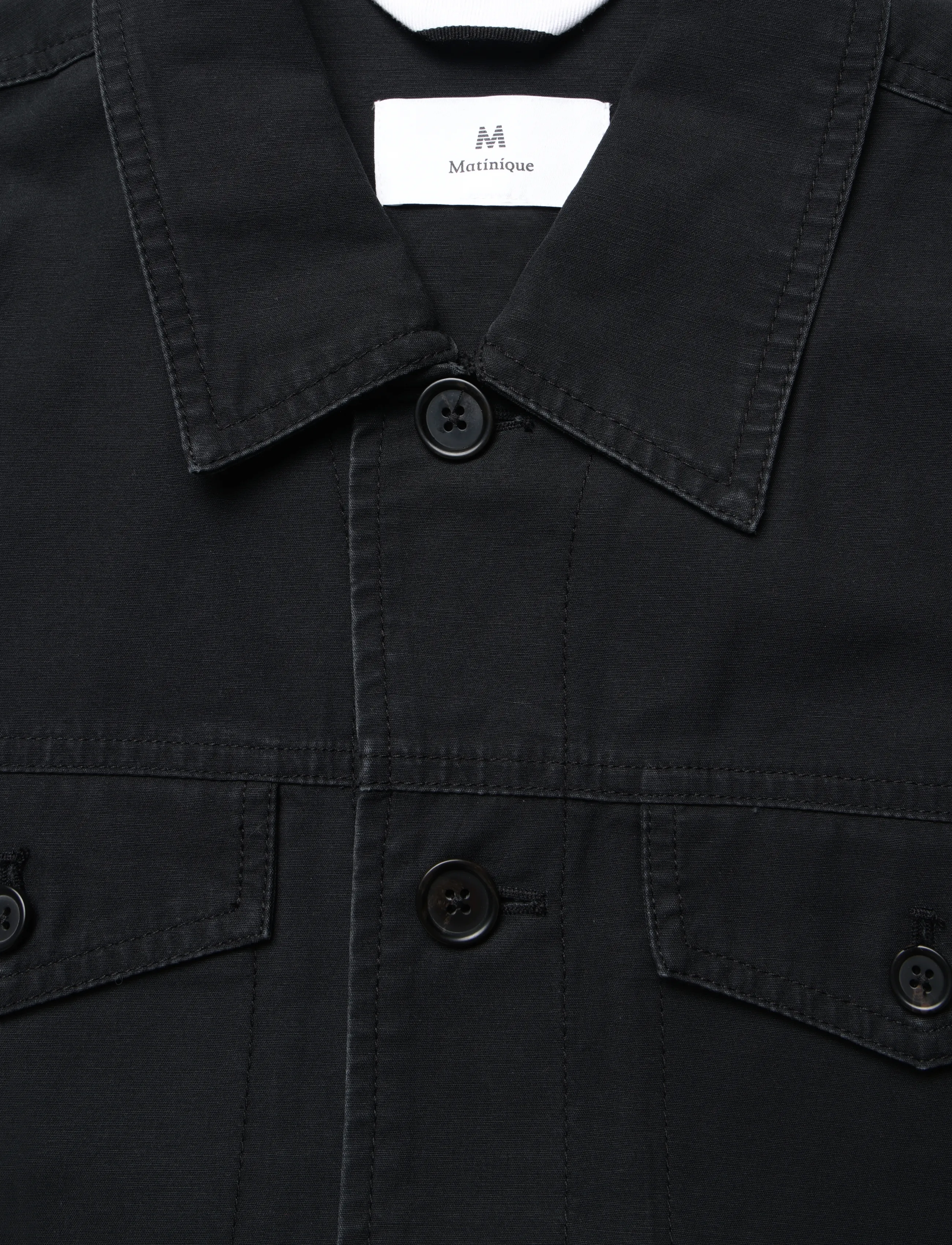 Matinique - MAcallan Jacket 73 - black - 2