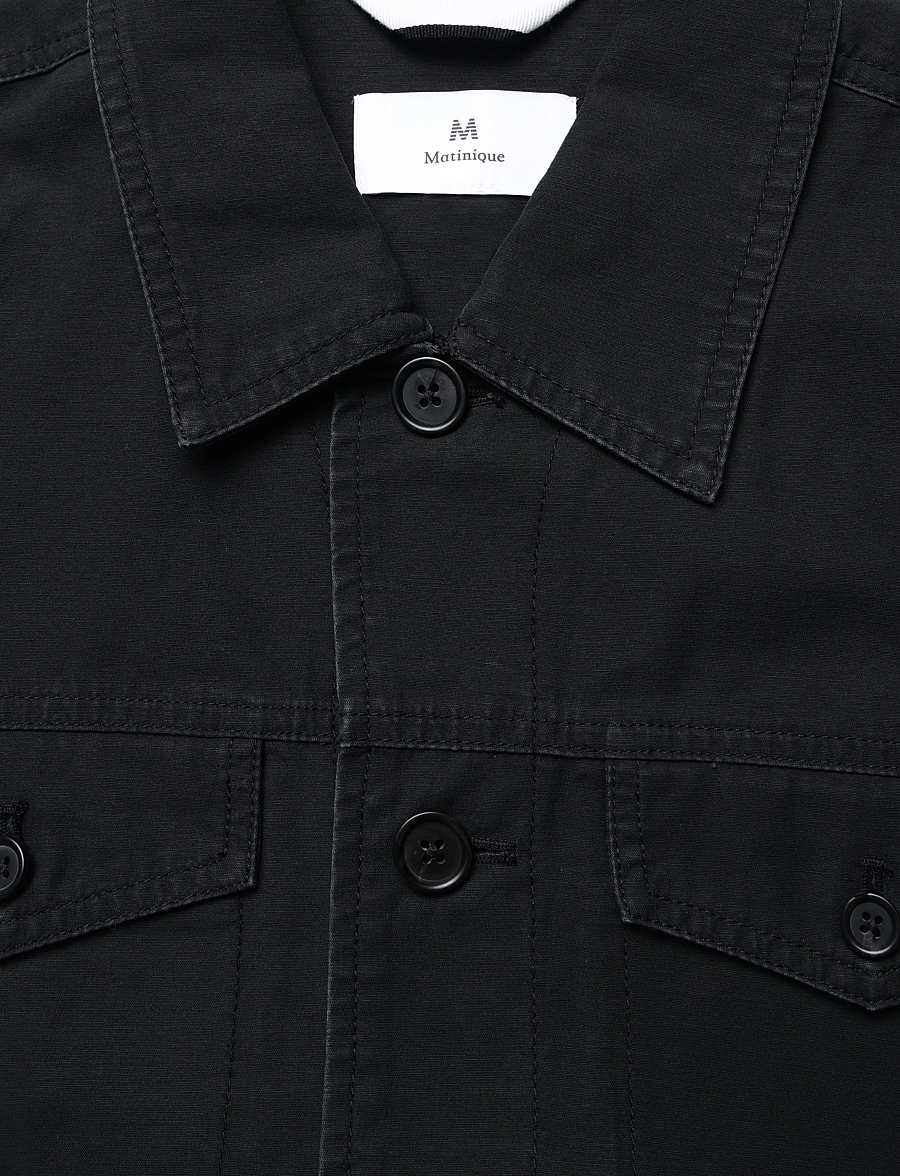 Matinique - MAcallan Jacket 73 - black - 2