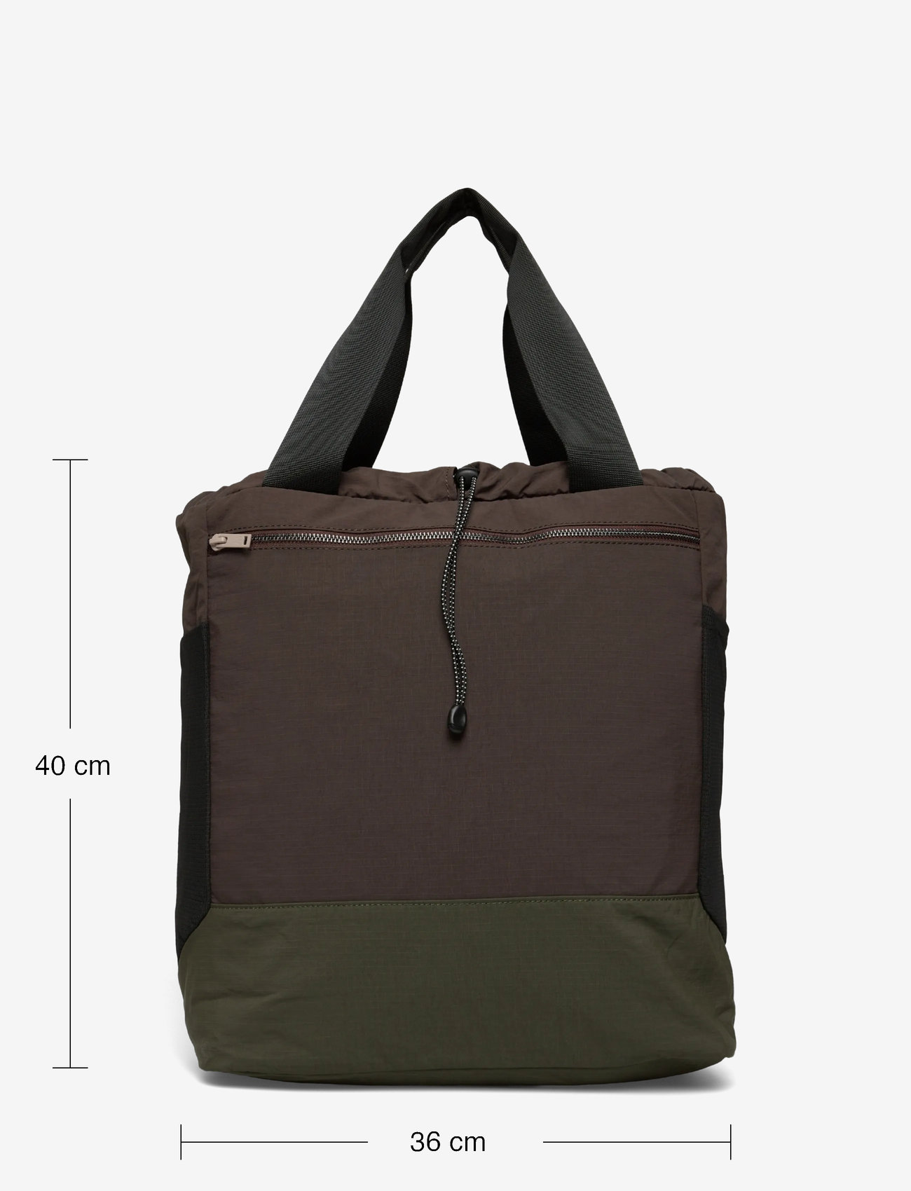 Matinique - MAelgin - muleposer & tote bags - espresso - 3