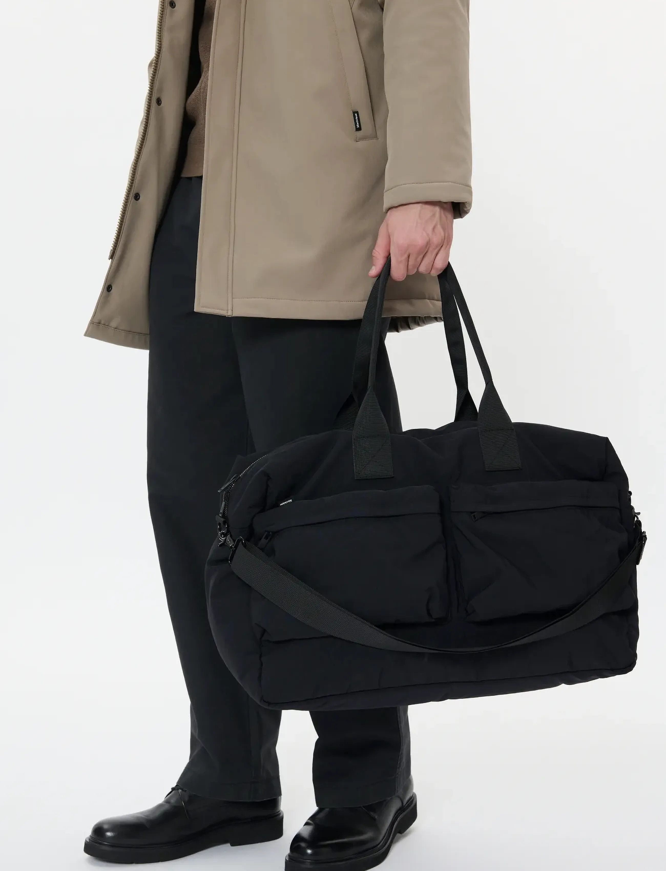 Matinique Mafalkirk, One Size, Bags, Schwarz - Weekend & Gym Männerswear