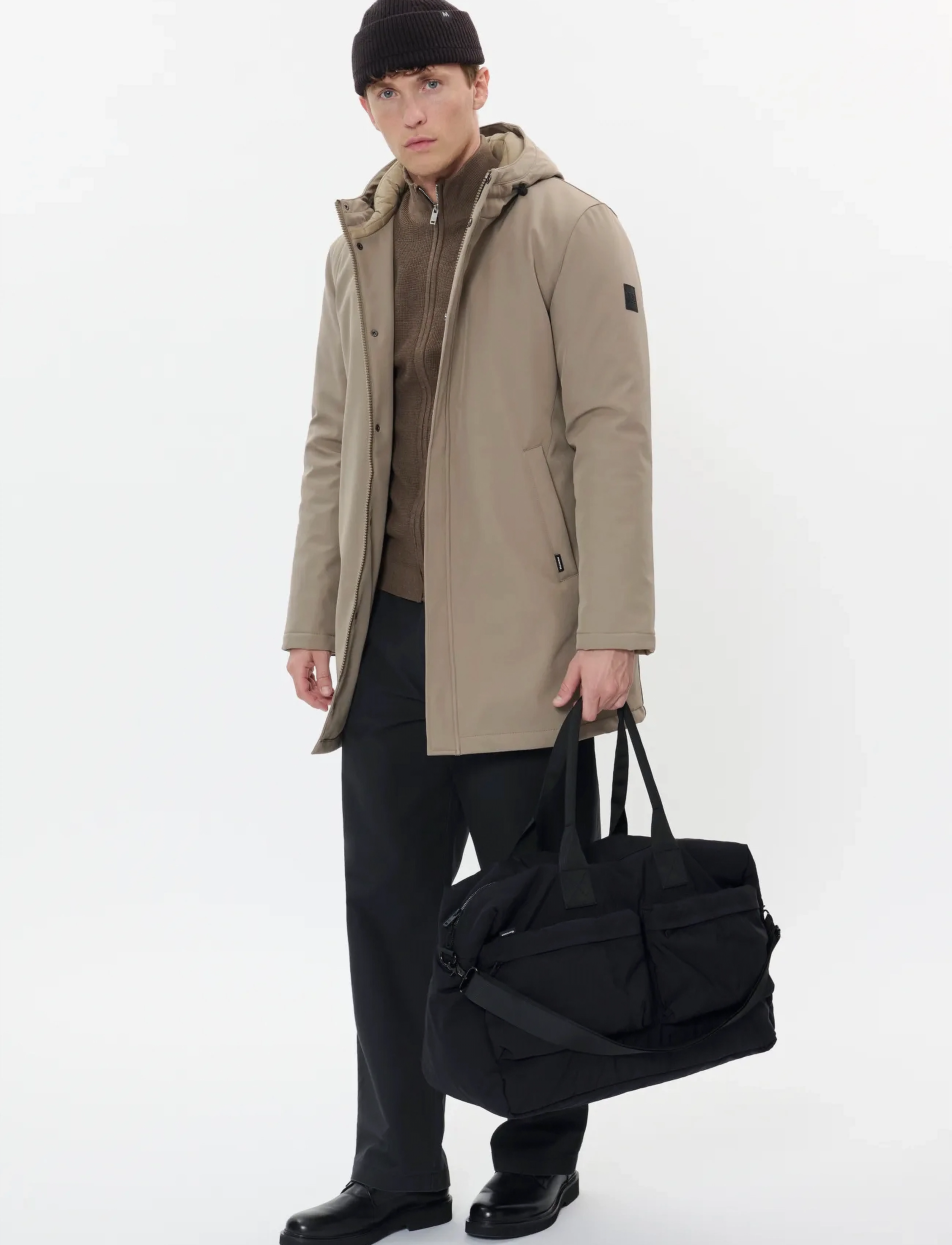 Matinique - MAfalkirk - weekender - black - 5