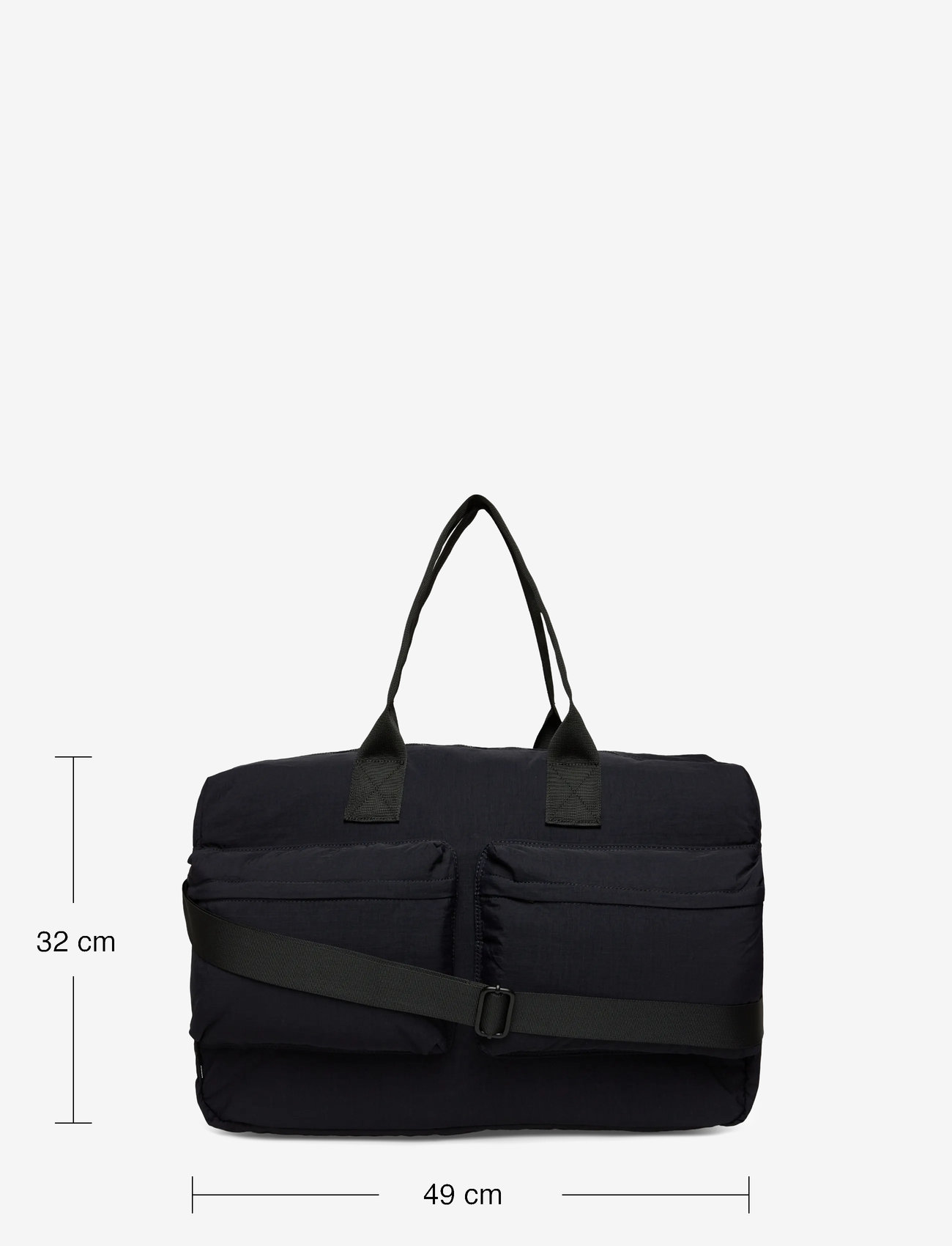 Matinique - MAfalkirk - weekender - black - 3