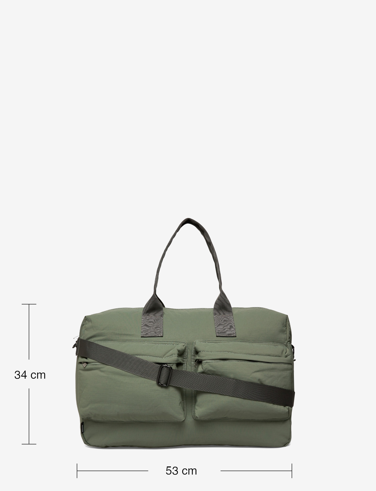 Matinique - MAfalkirk - Übernachtungstaschen - sea spray - 3