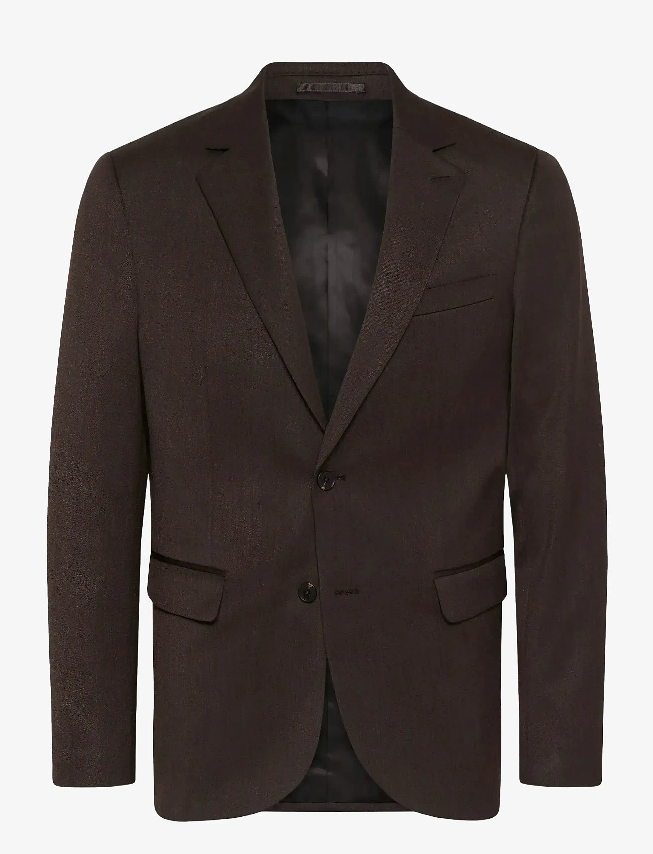 Matinique - MAgeorge - Ühe rinnatisega pintsakud - espresso - 0