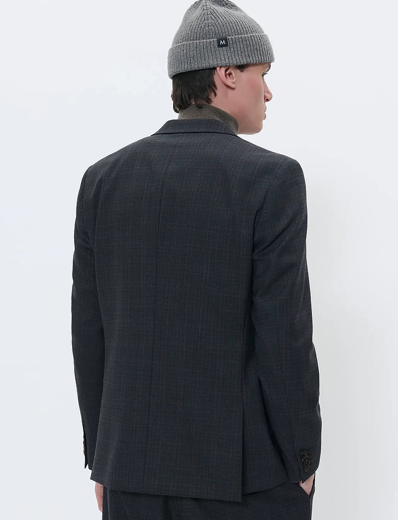 Matinique - MAgeorge - einreiher - espresso - 3