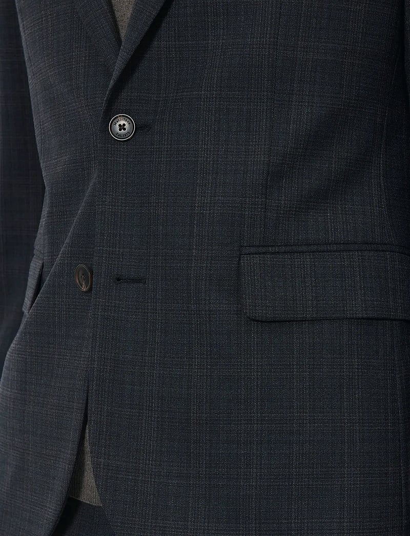 Matinique - MAgeorge - einreiher - espresso - 4