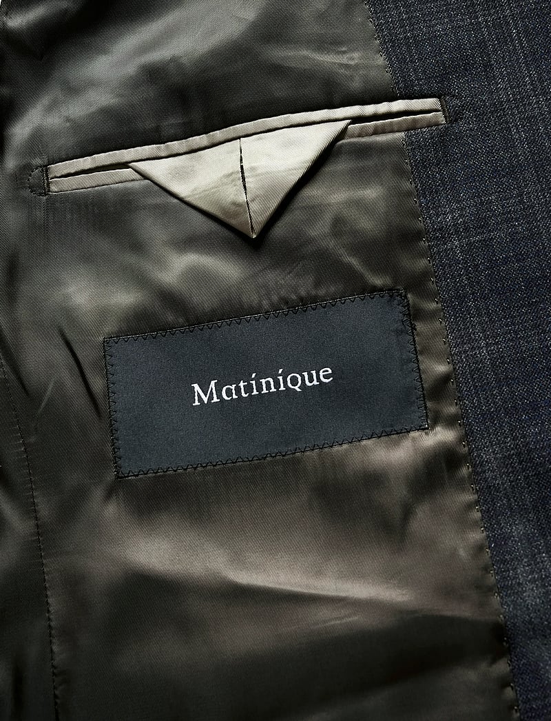 Matinique - MAgeorge - einreiher - espresso - 5