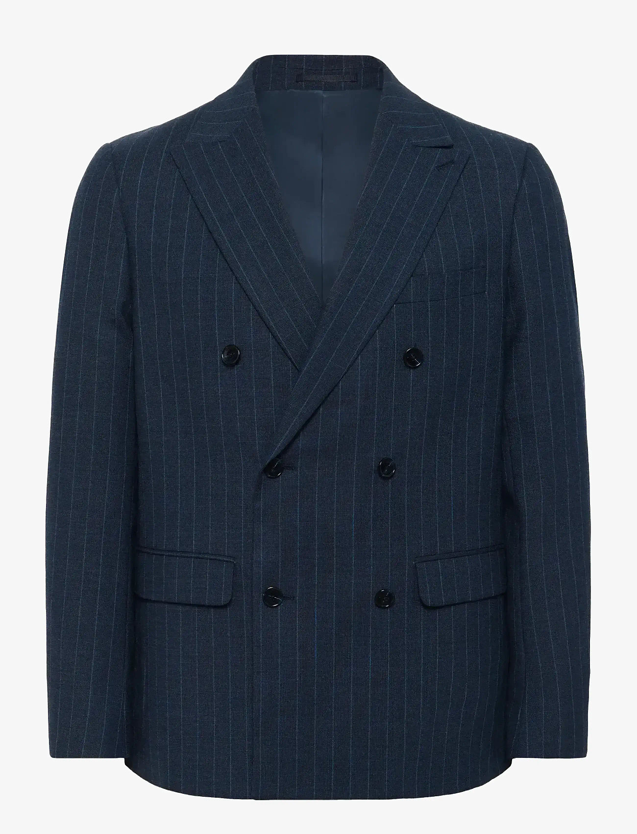 Matinique - MAgaret Double - double breasted blazers - dark navy - 1