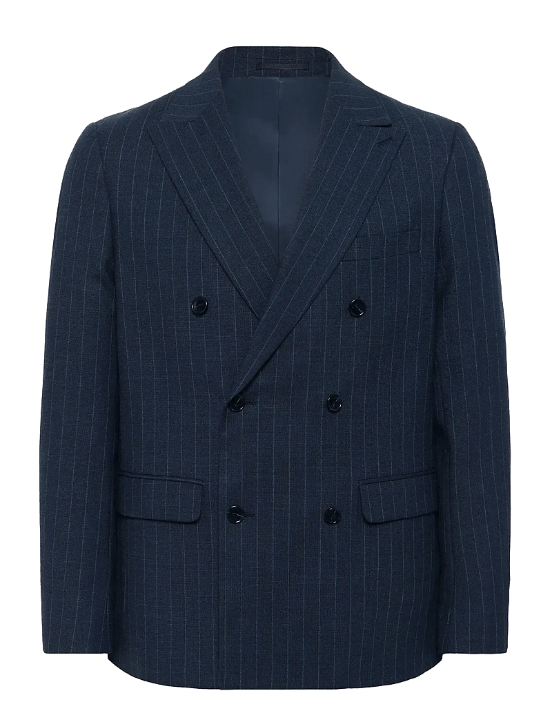 Matinique - MAgaret Double - double breasted blazers - dark navy - 1