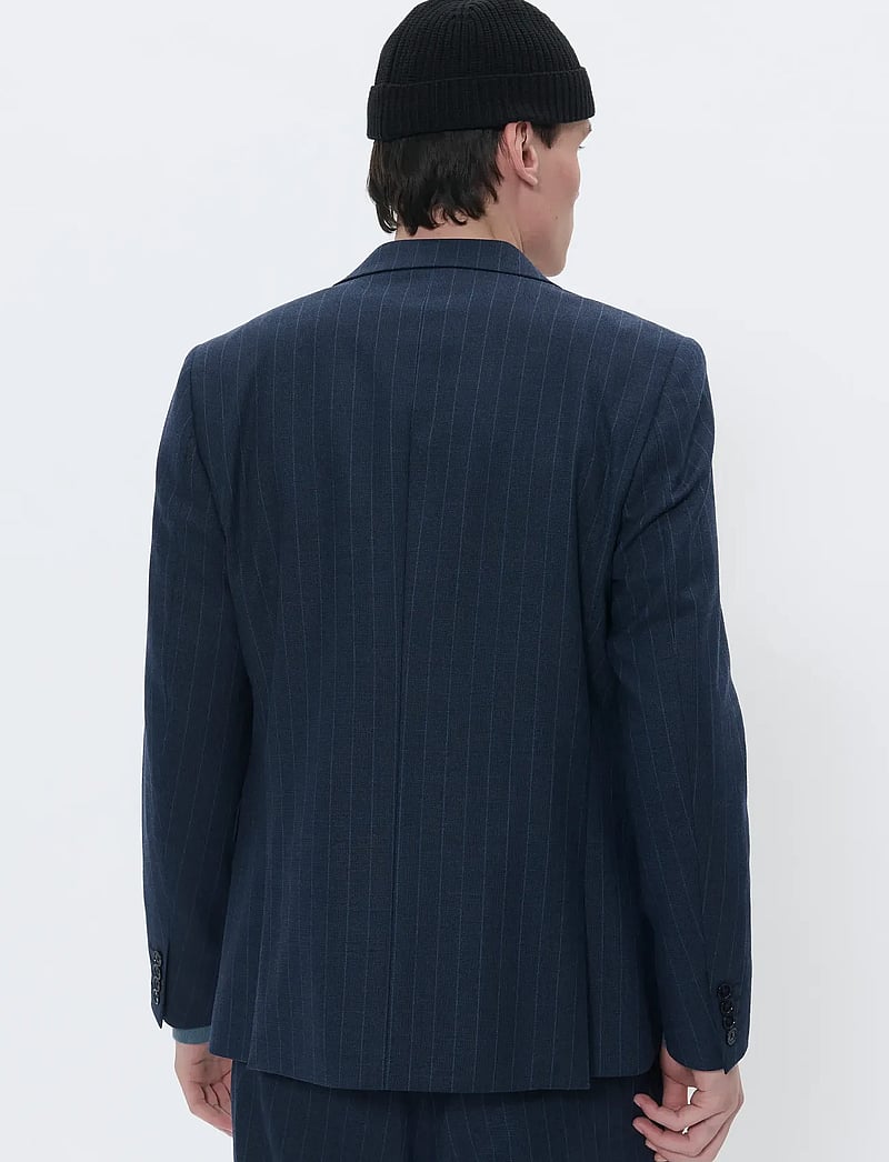 Matinique - MAgaret Double - double breasted blazers - dark navy - 3