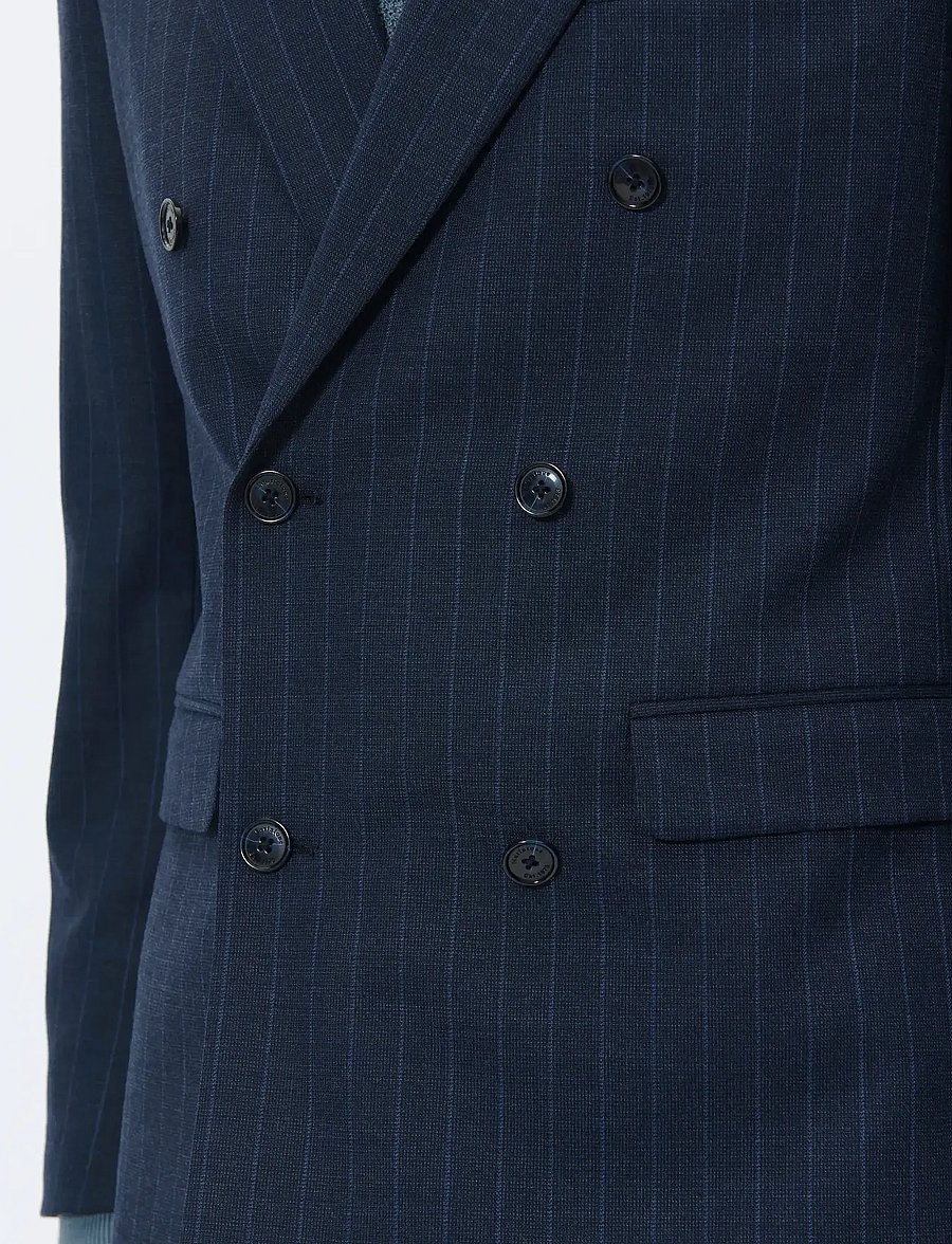 Matinique - MAgaret Double - kaherealised pintsakud - dark navy - 4