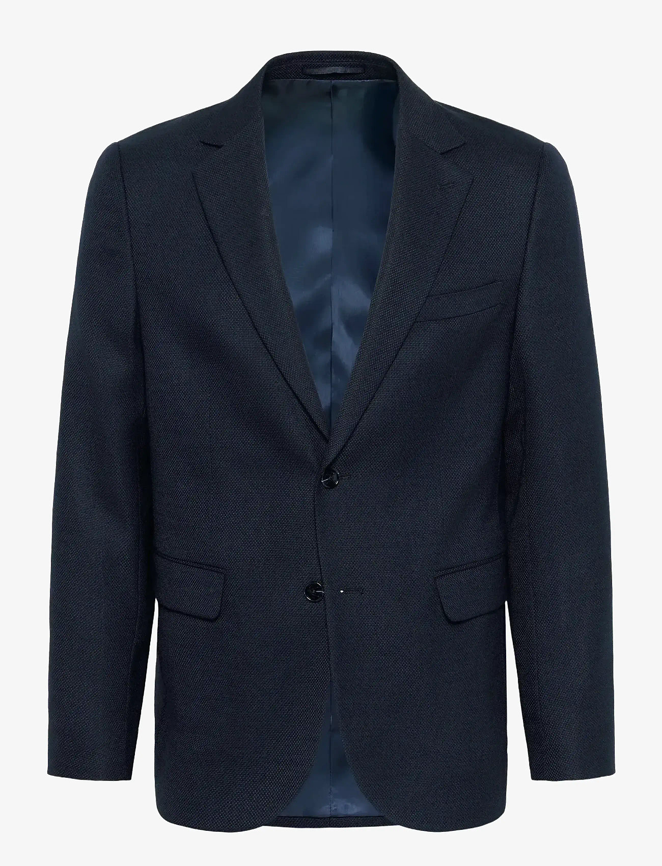 Matinique - MAgeorge - Ühe rinnatisega pintsakud - dark navy - 0