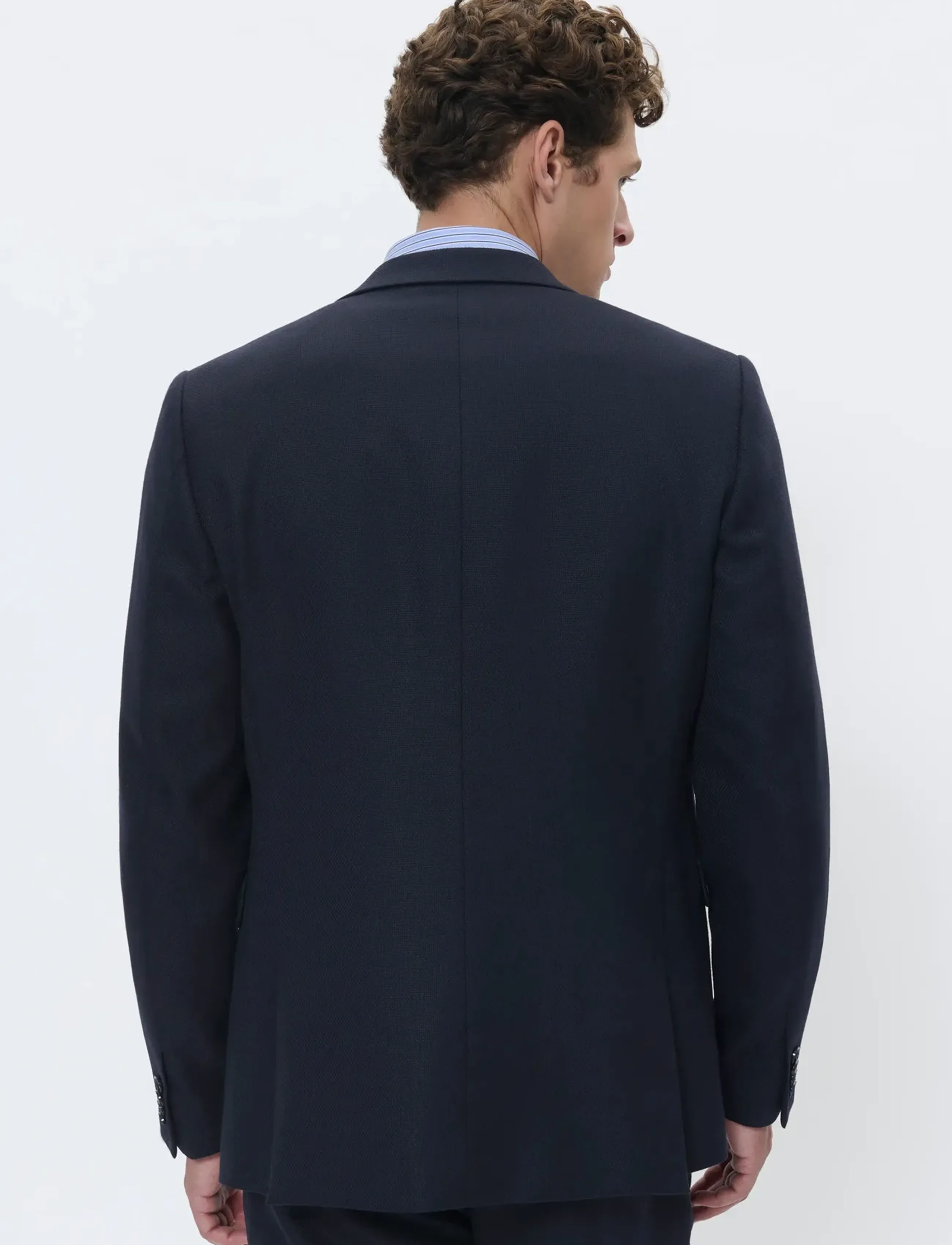 Matinique - MAgeorge - marynarki jednorzędowe - dark navy - 3