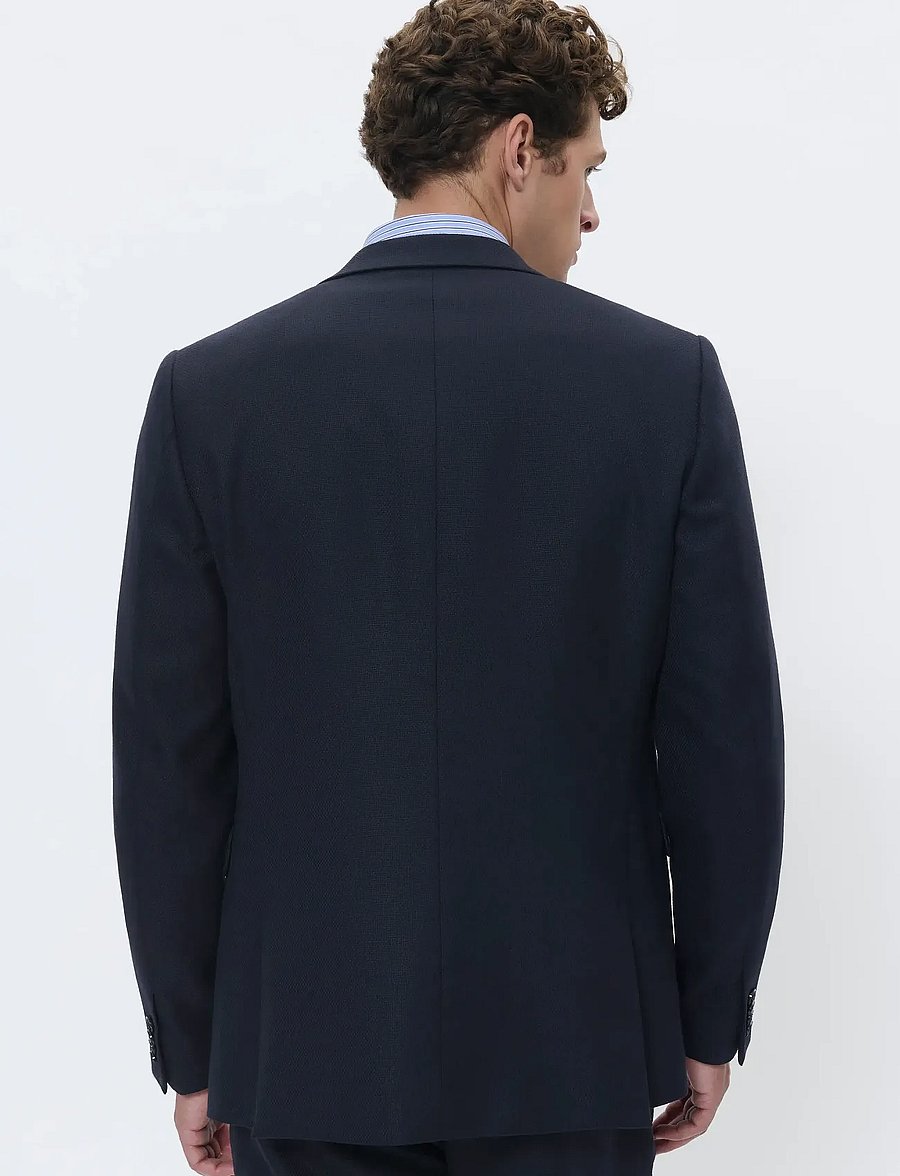 Matinique - MAgeorge - einreiher - dark navy - 3