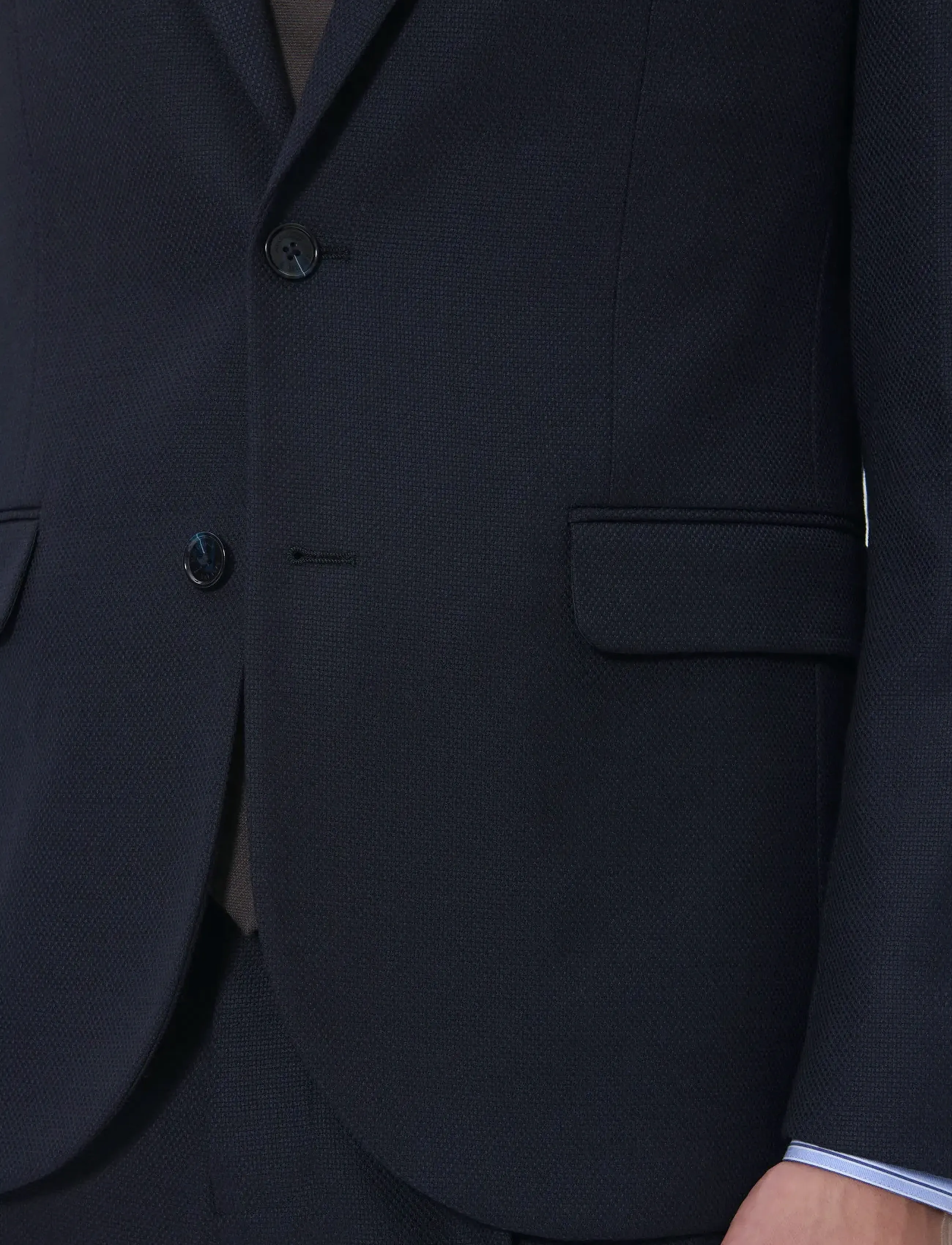 Matinique - MAgeorge - marynarki jednorzędowe - dark navy - 4