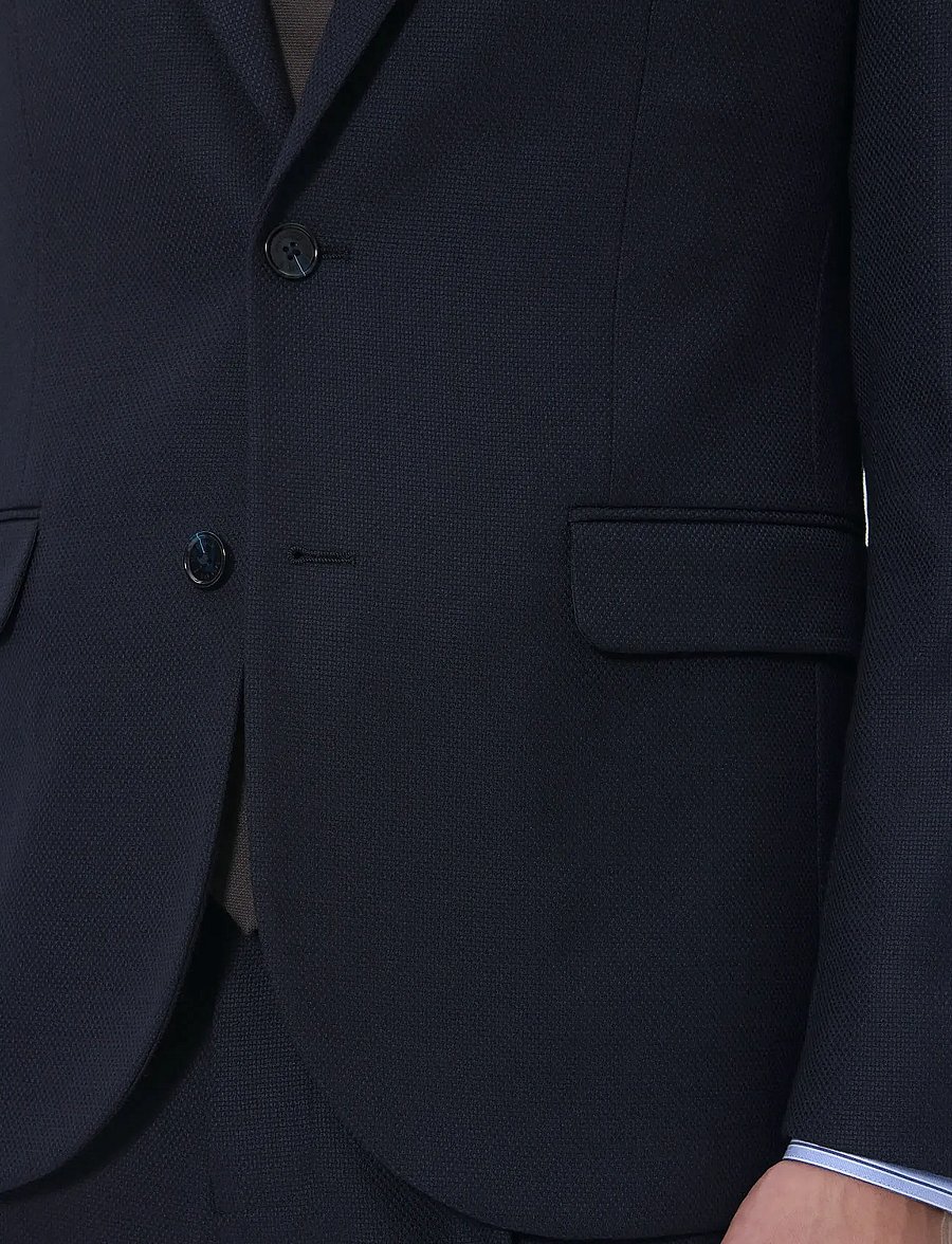 Matinique - MAgeorge - einreiher - dark navy - 4
