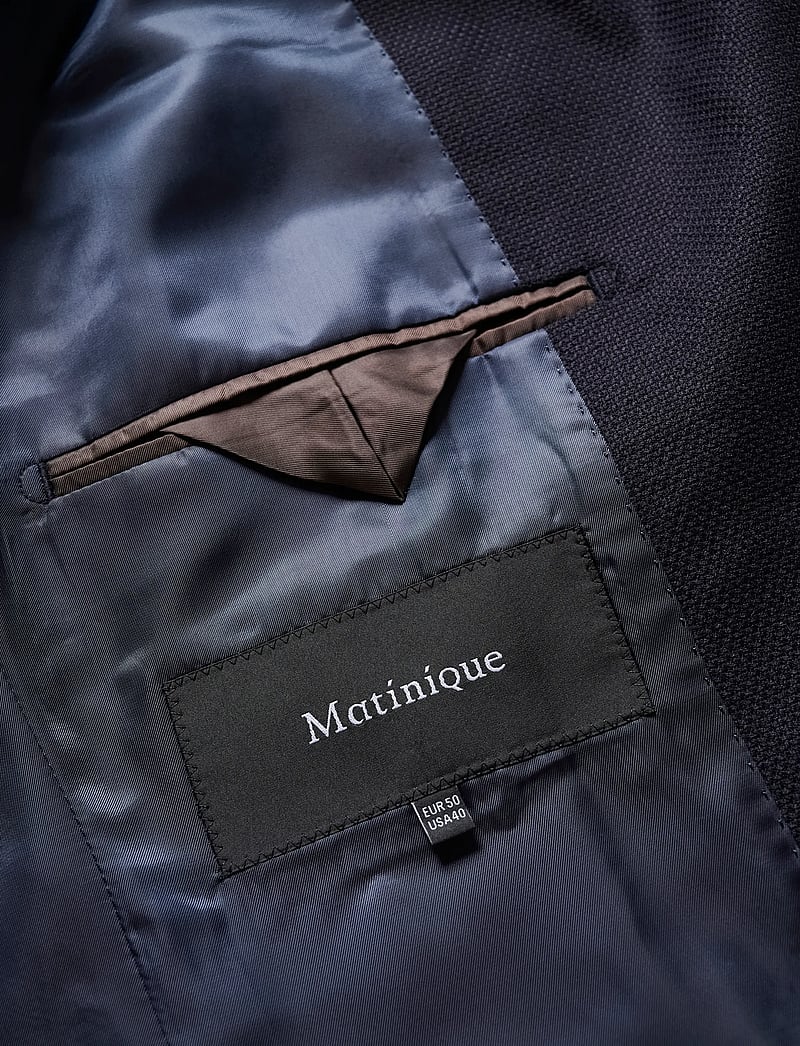 Matinique - MAgeorge - einreiher - dark navy - 5