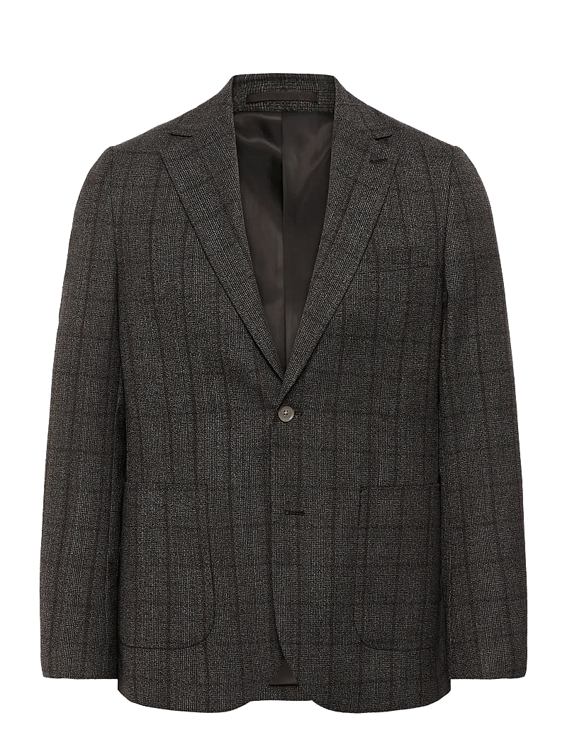 Matinique - MAgeorge - einreiher - espresso - 1