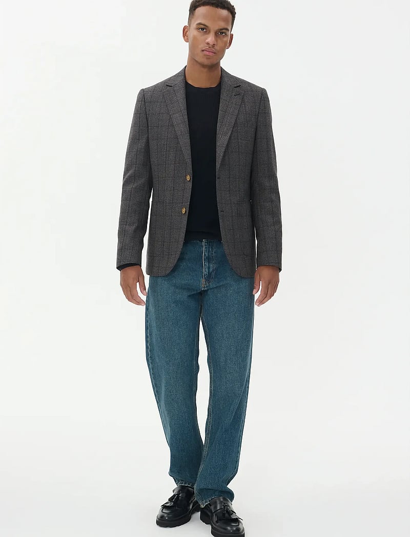 Matinique - MAgeorge - einreiher - espresso - 2