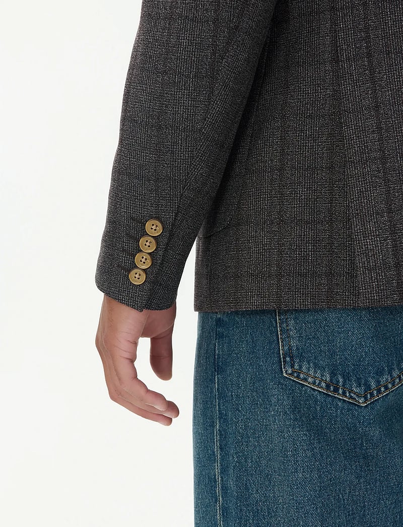 Matinique - MAgeorge - einreiher - espresso - 4